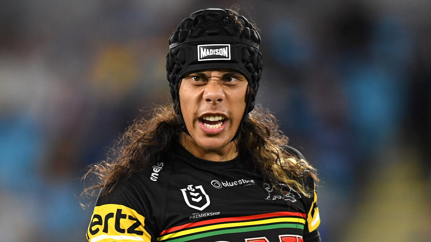 Jarome Luai.