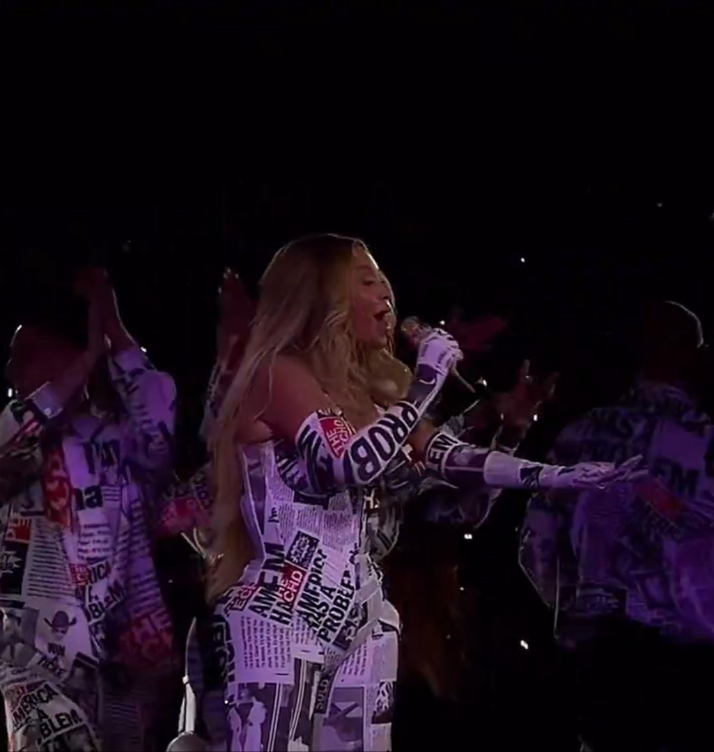 Beyoncé Cowboy Carter tour