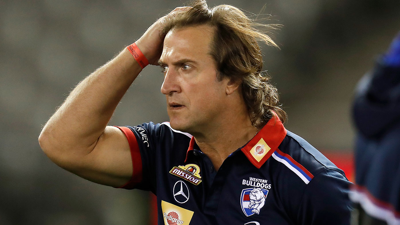 Luke Beveridge