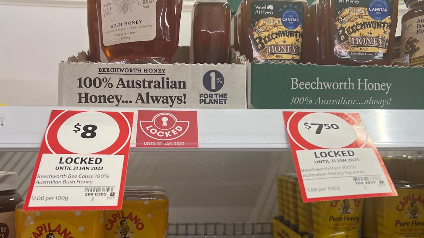 Coles have 'dropped and locked' the prices of 150 household essentials.