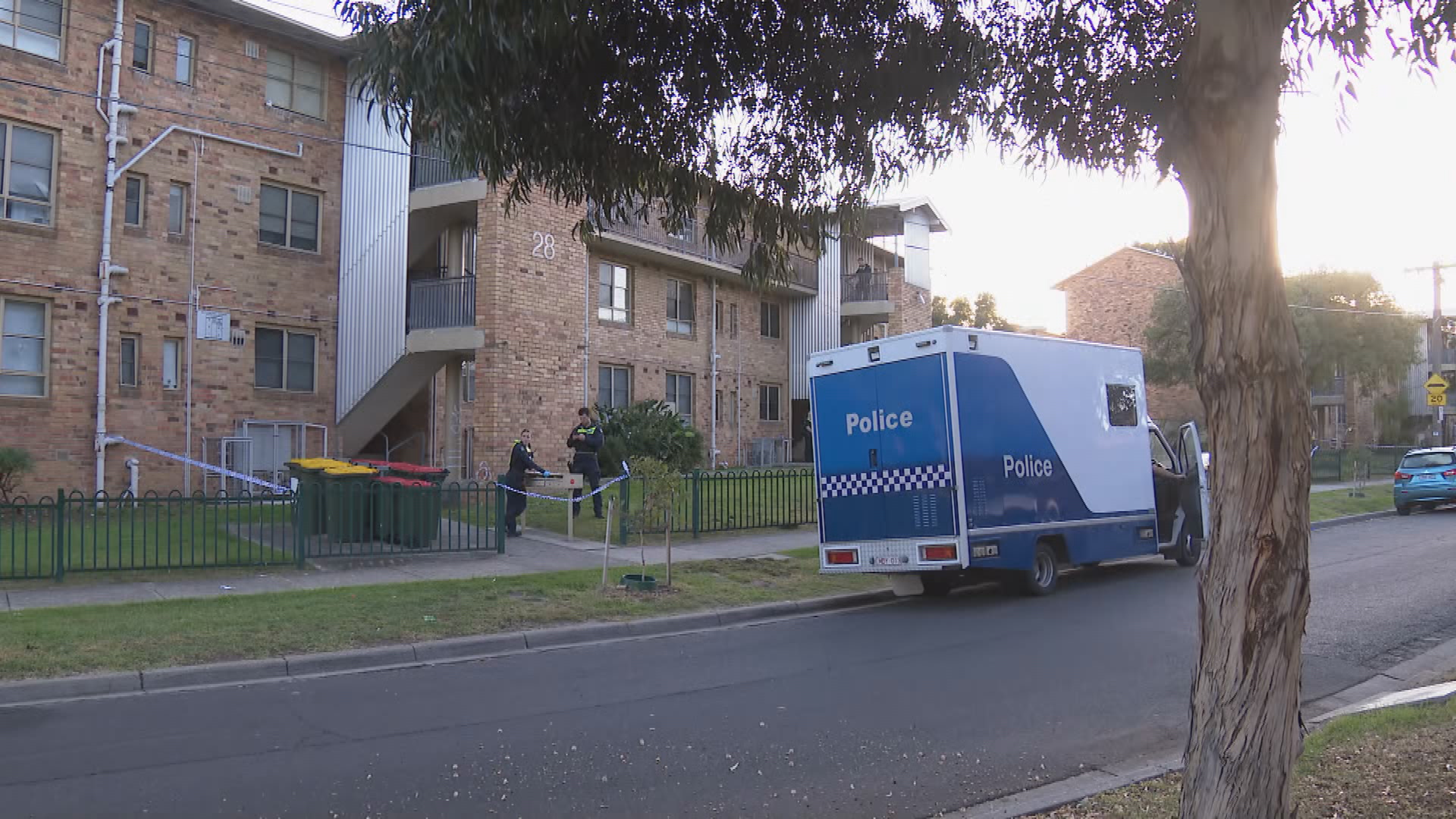 Man charged with murder after fatal stabbing in Melbourne