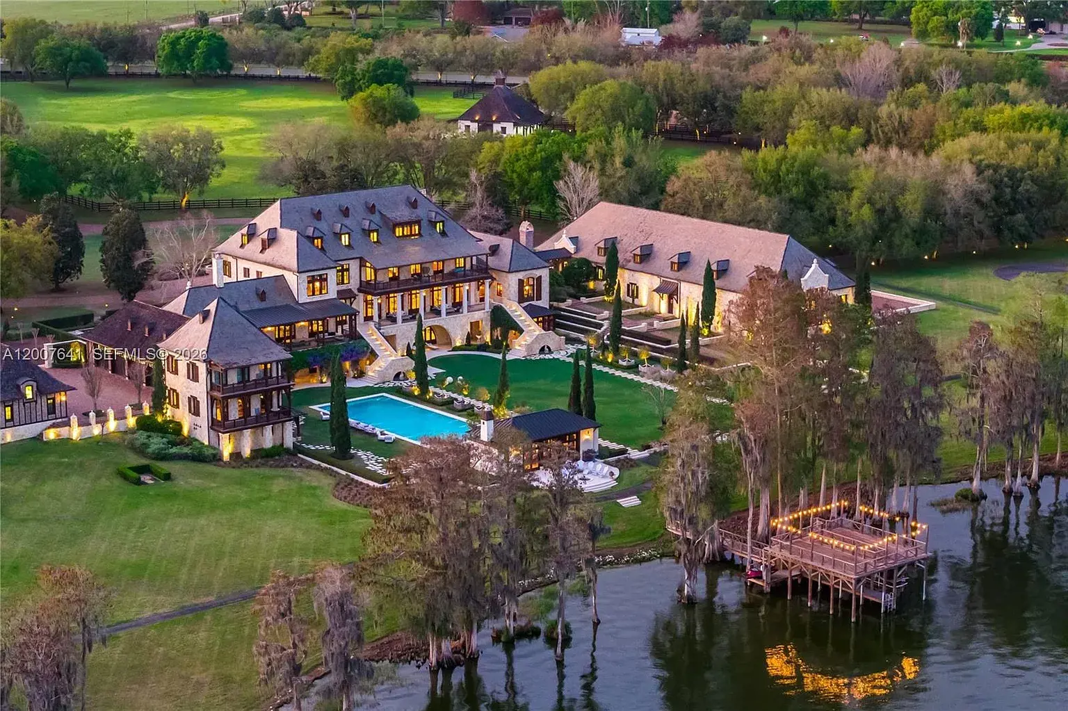 The Florida Theme Park Home and Why Mega Mansions are Getting Weirder