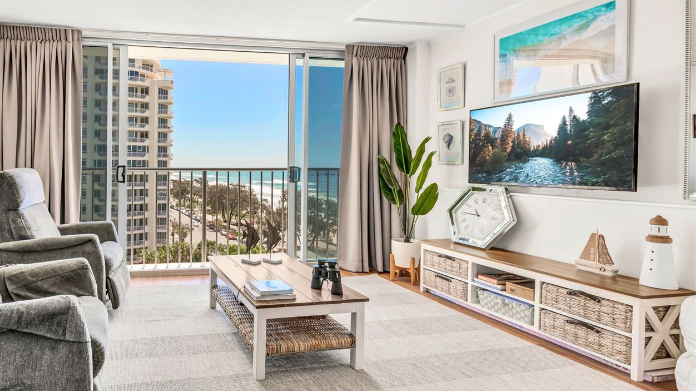 604/44-52 The Esplanade Surfers Paradise Domain apartment beach
