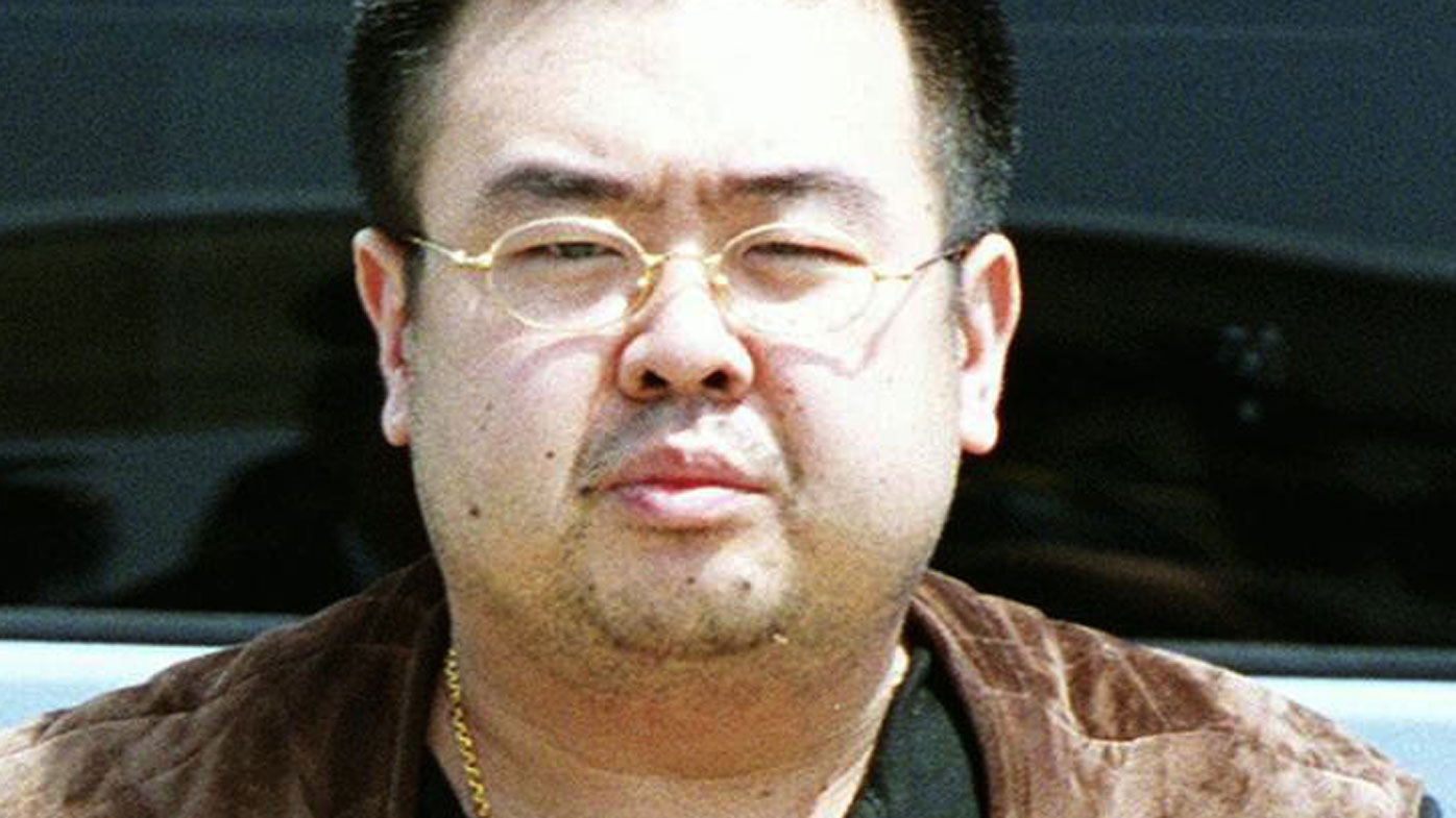 Kim Jong Nam. (AAP)