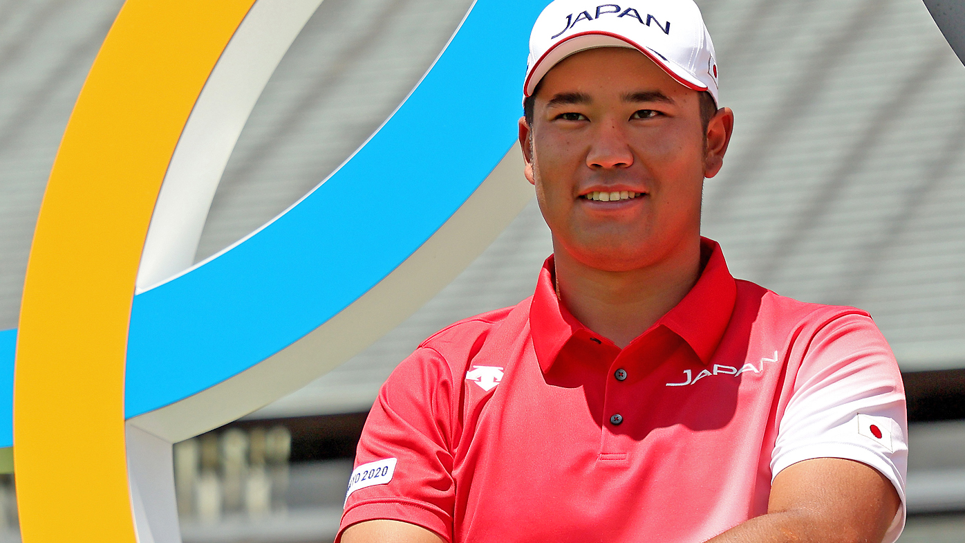 Hideki Matsuyama