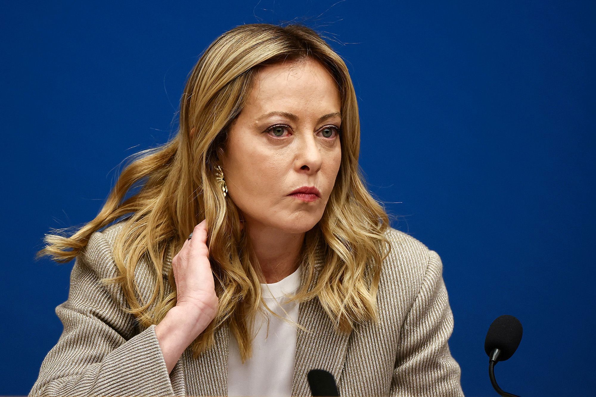 Giorgia Meloni