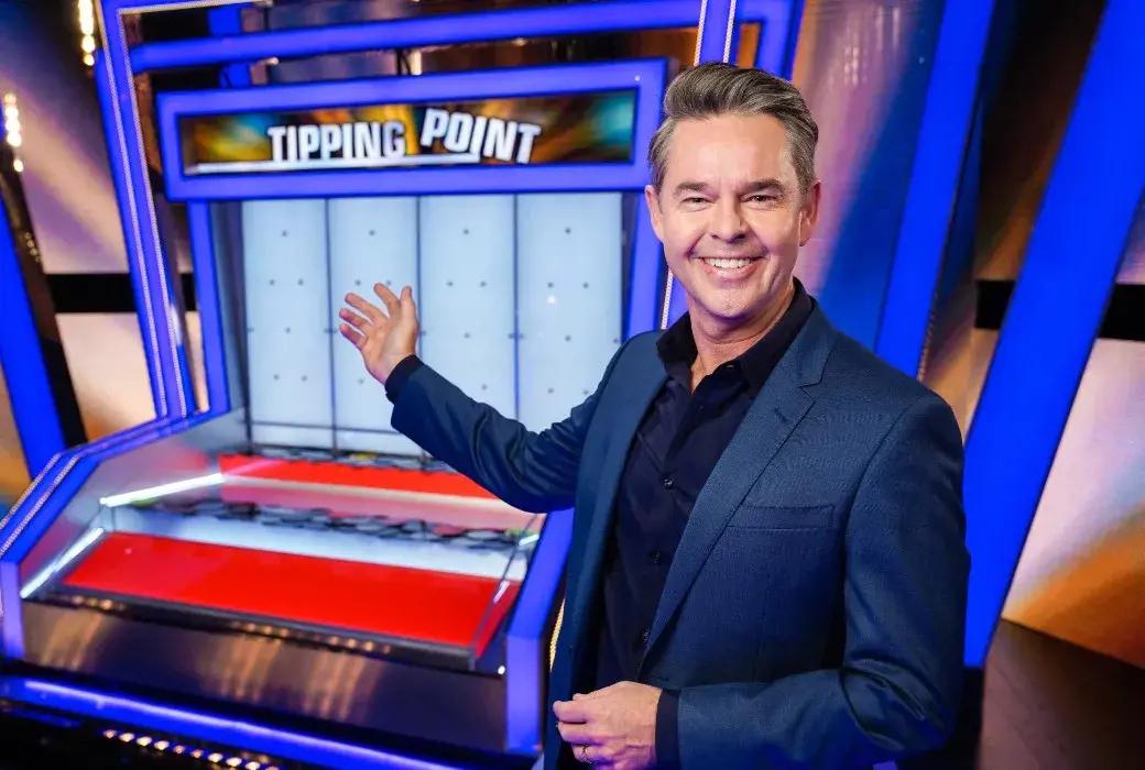 Tipping Point Australia, Todd Woodbridge