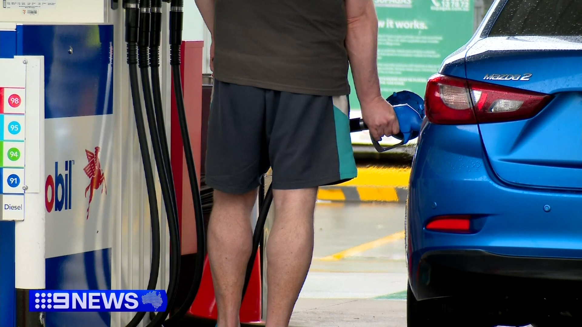 Petrol prices and fuel crisis
