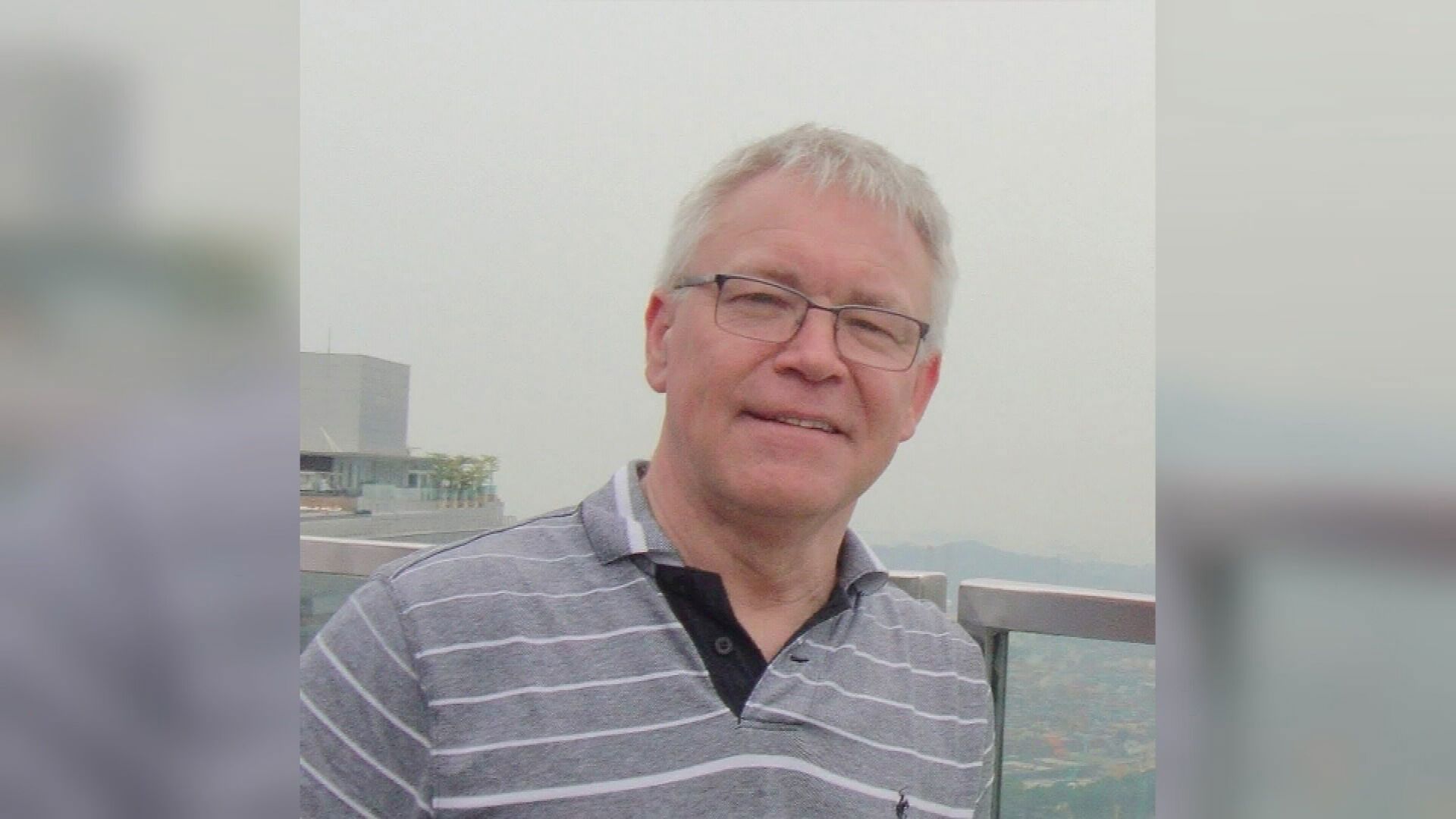 Police allege Jonathan Poole, 68, used social media to engage children in the live streaming of sexually explicit activity in the Philippines.