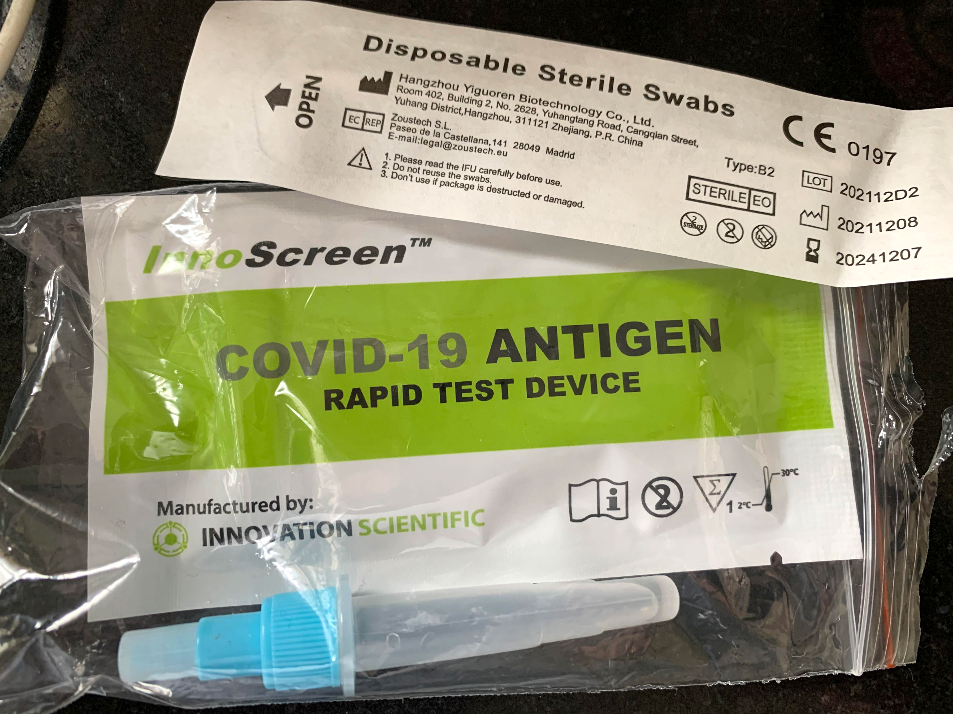 Severe shortages have caused prices for each test to rise, with the ACCC now investigating claims of price gouging at some outlets.