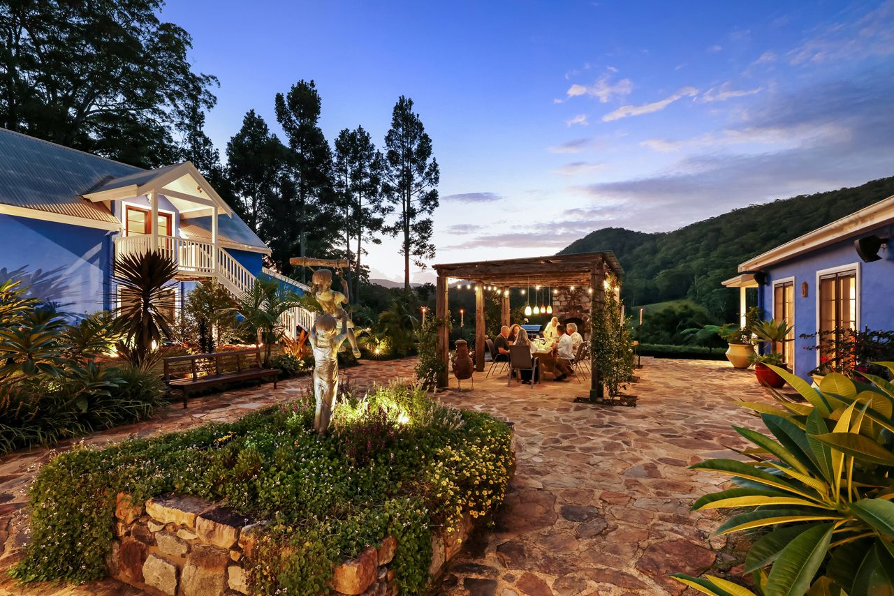 Orara Valley Estate mid north coast country escape for sale $9 million