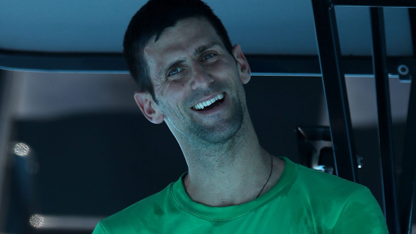 Novak Djokovic