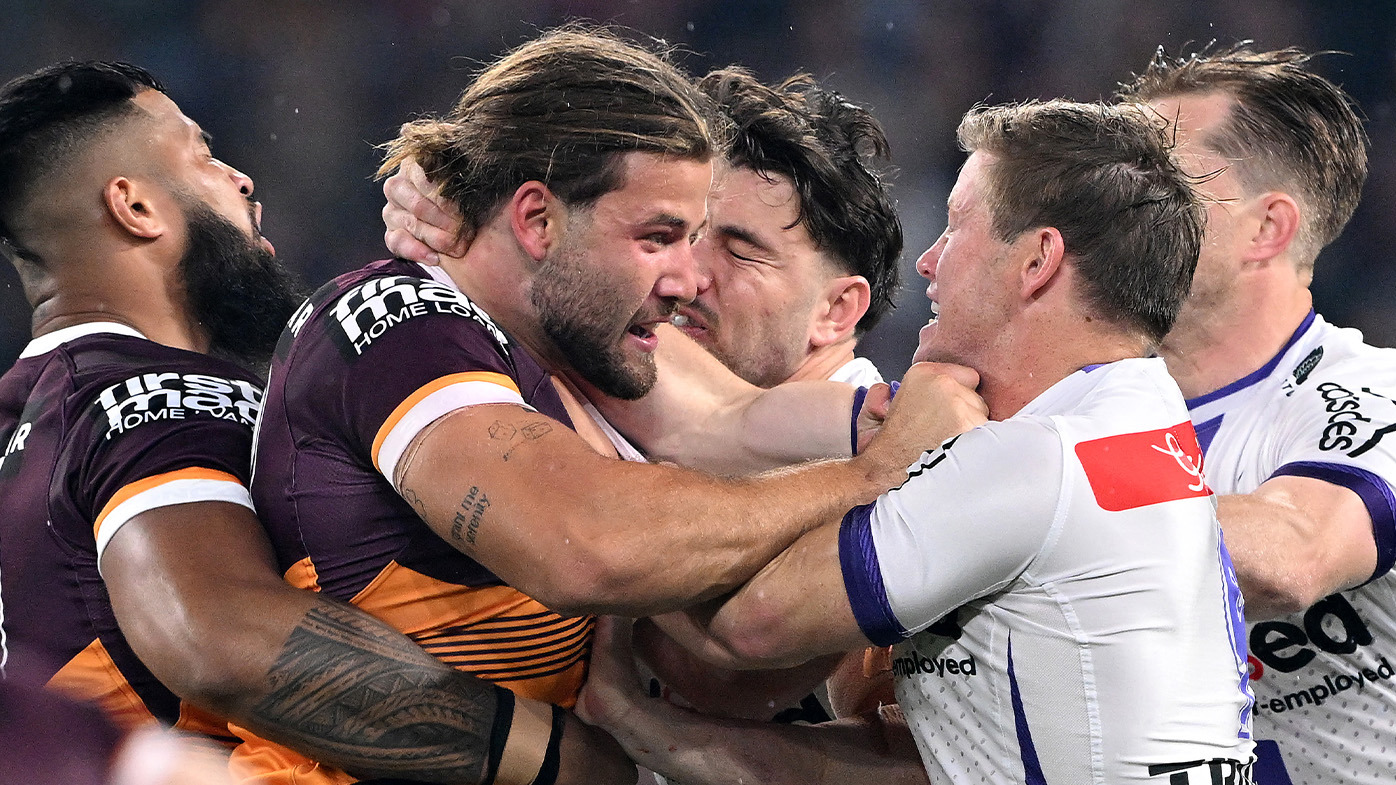 NRL finals 2023: Brisbane Broncos stats threaten bid before Melbourne Storm  match