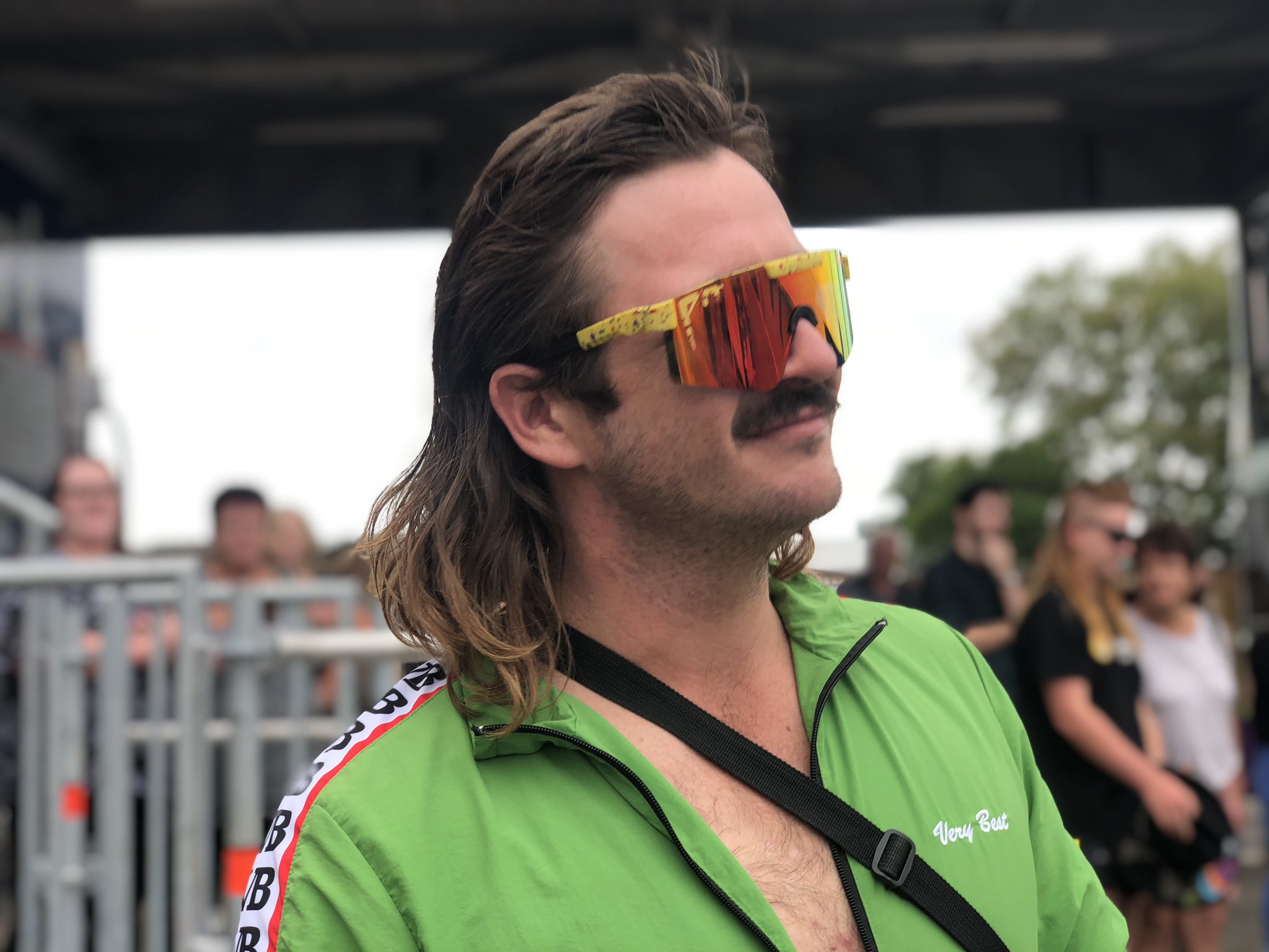 IN PICTURES: The follicular glory of Mulletfest 2021