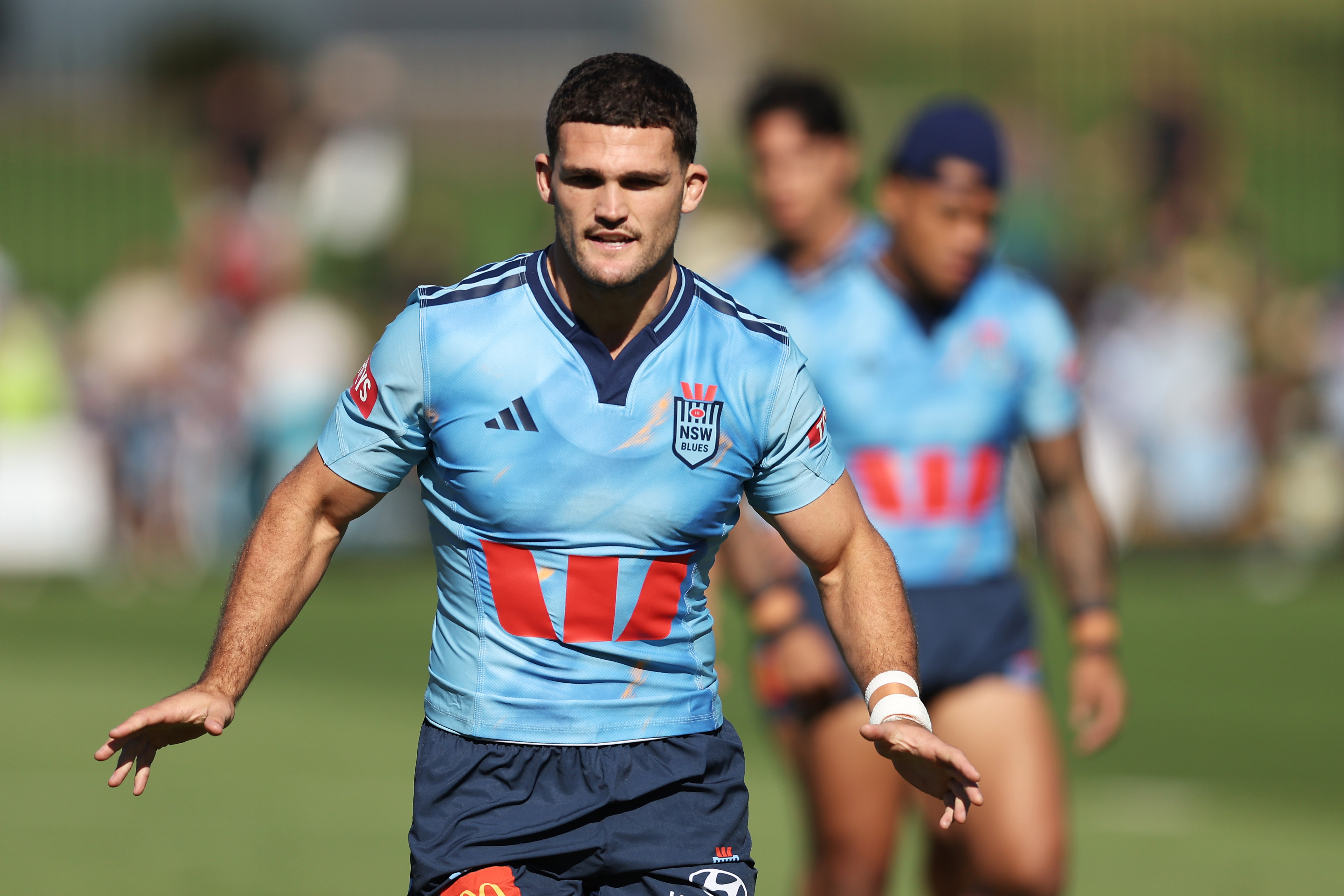 Nathan Cleary