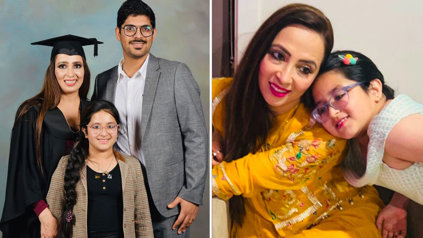 Daylesford pub deadly crash Victoria - Pratibha Sharma, her husband Jatin Chugh, and her nine-year-old daughter Anvis