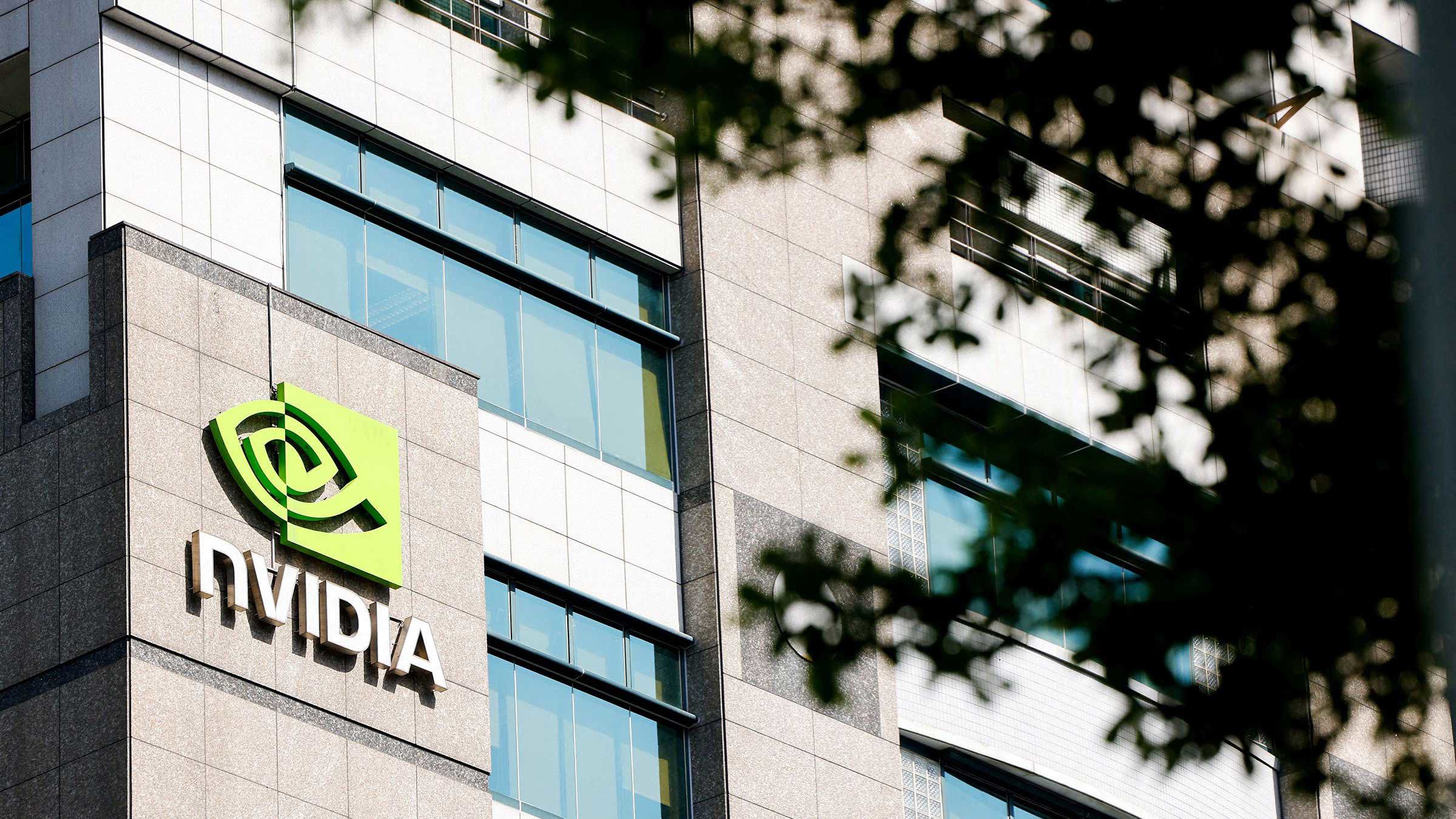 Nvidia, caught in the US-China trade war, takes a $8.64 billion hit
