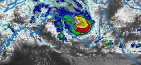 Tropical Cyclone Narelle