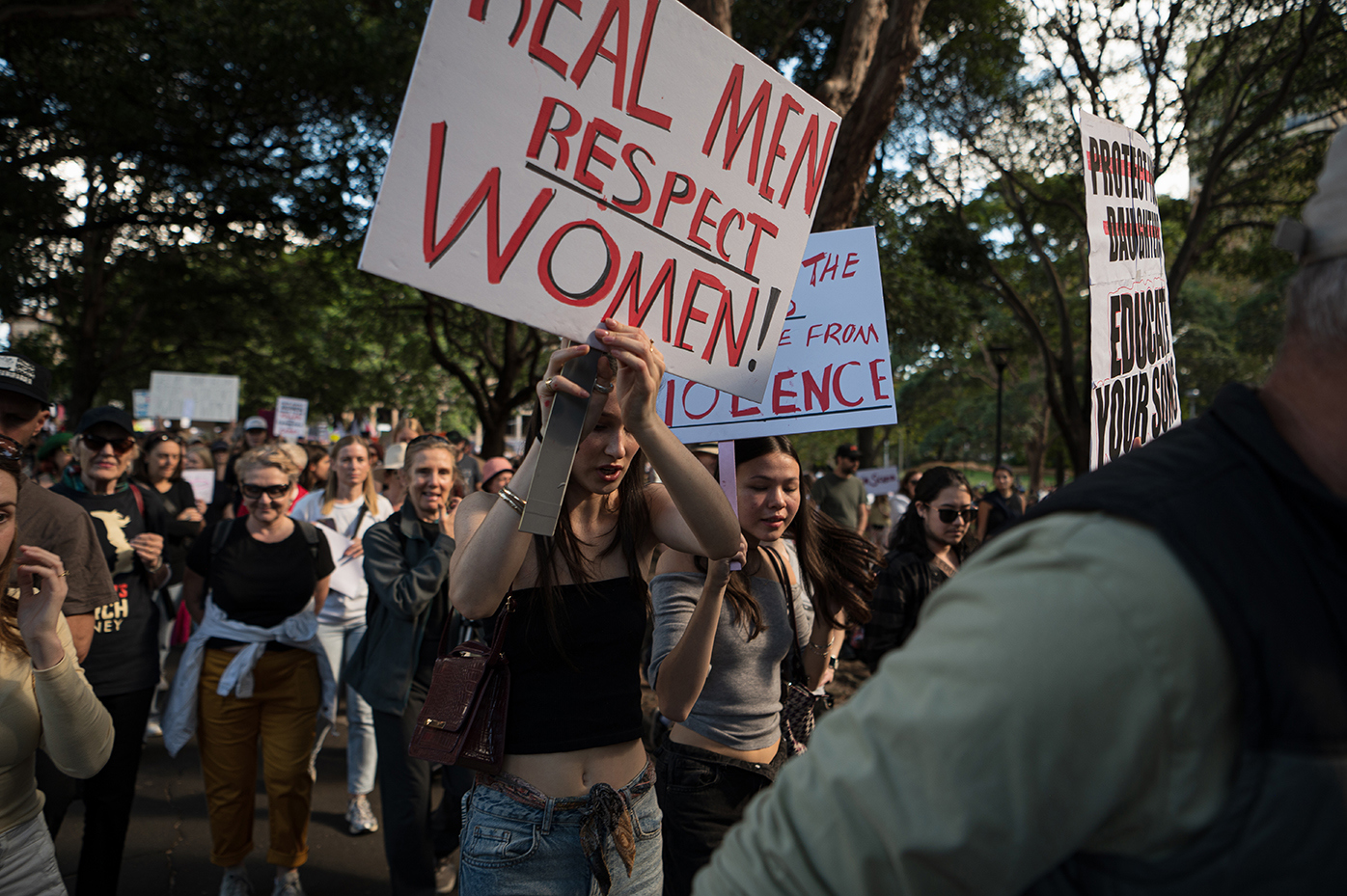 Violence against women