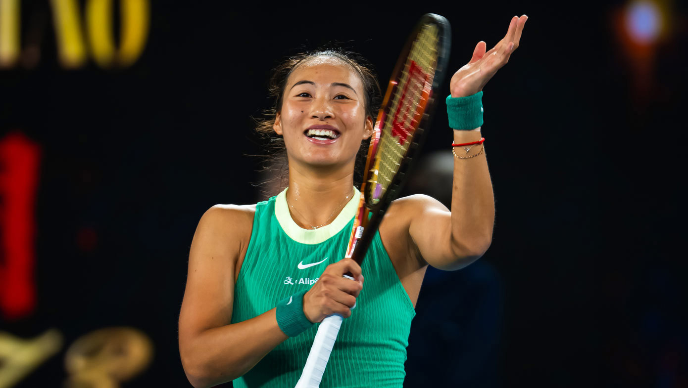 Aryna Sabalenka vs Qinwen Zheng start time: When is Australian Open women's  final? - Yahoo Sports