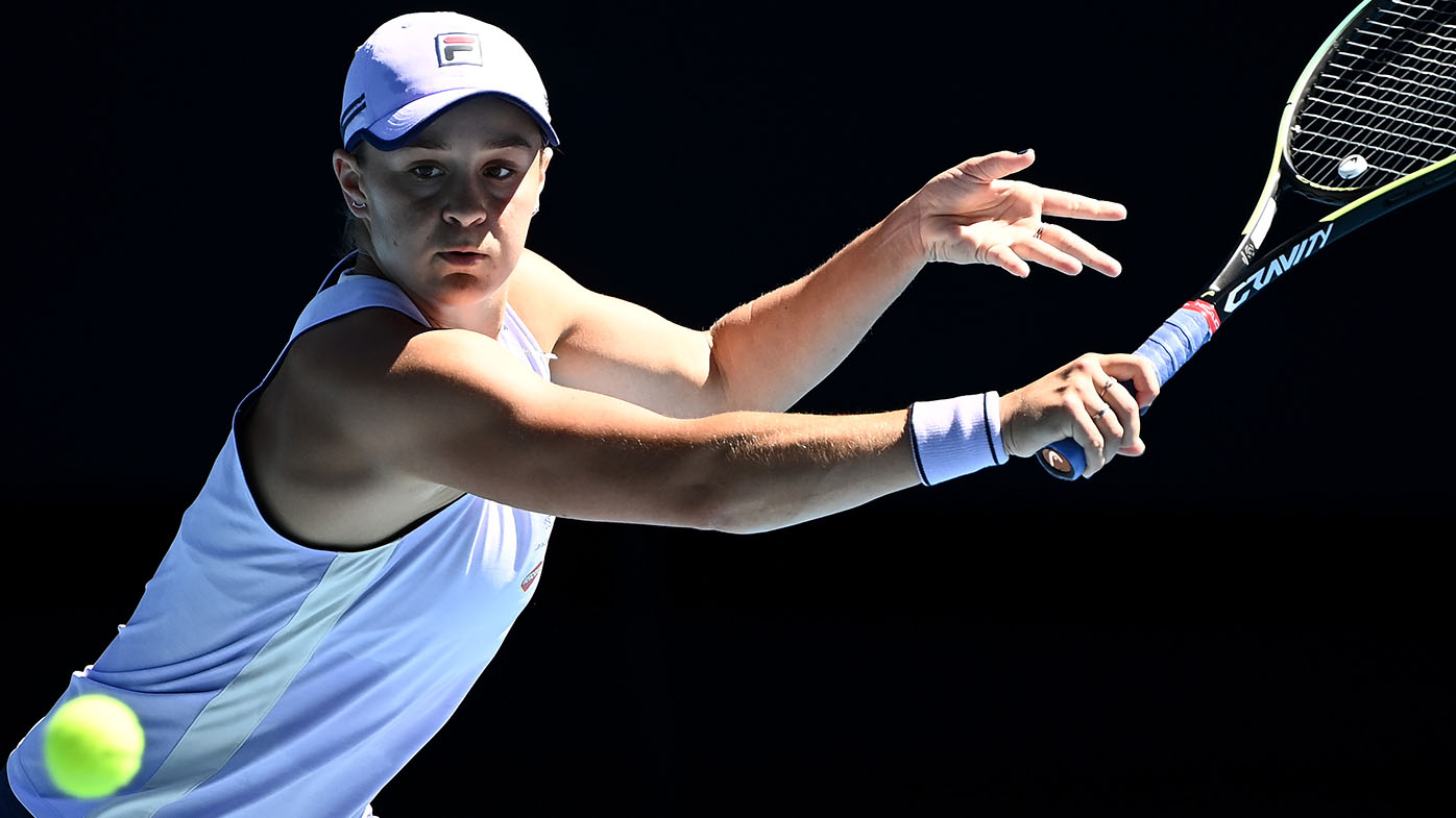 ATP/WTA rankings post-Australian Open | Ash Barty controversy, photos