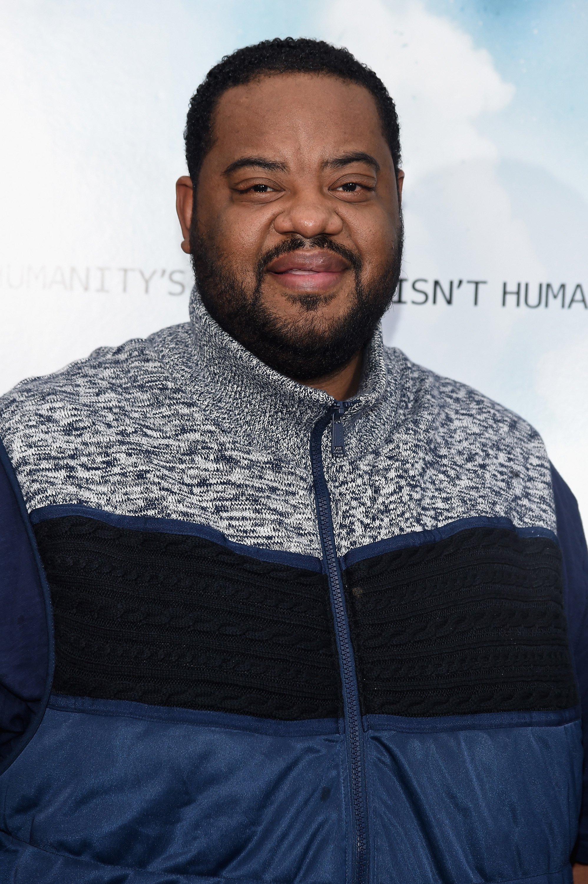 Grizz Chapman attends the 