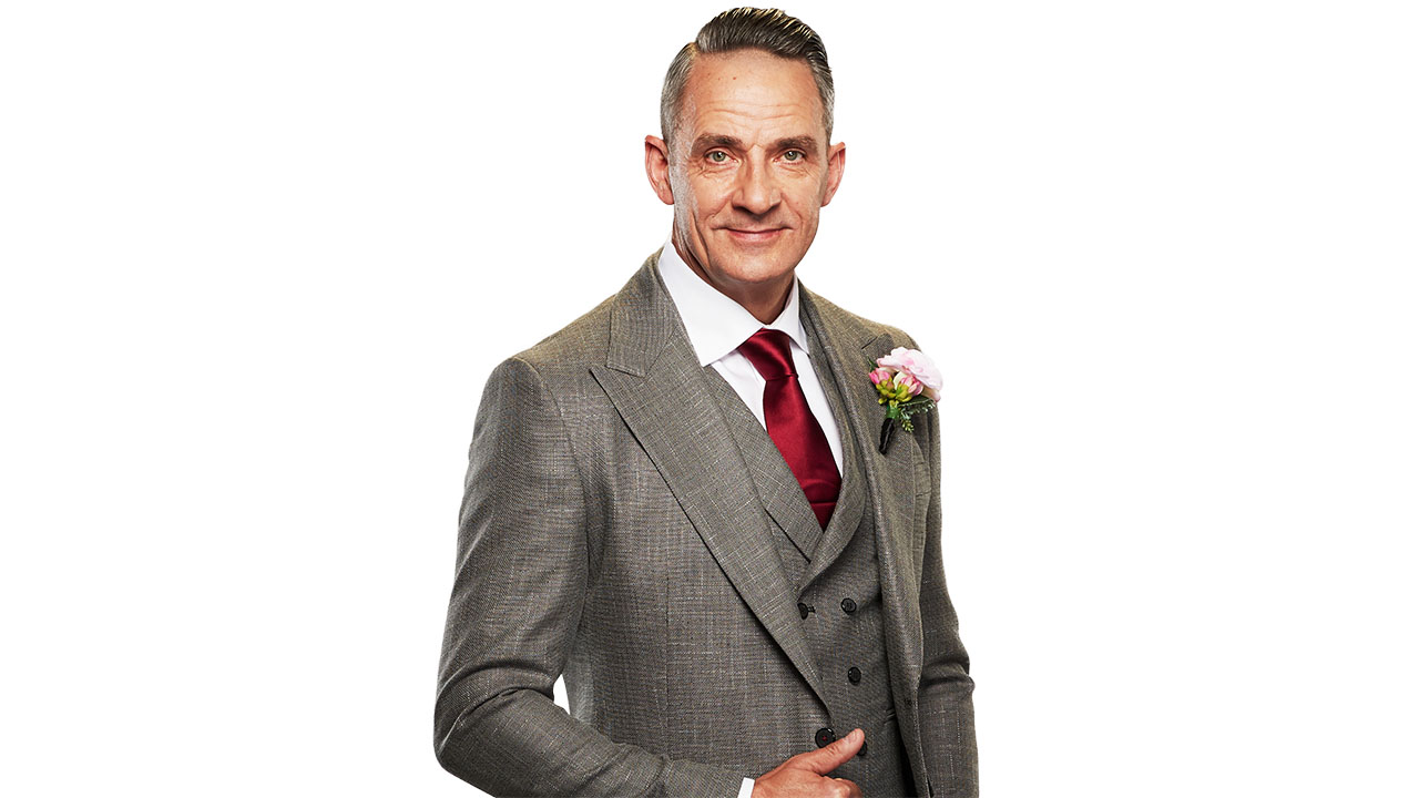 Steve Burley Married At First Sight 2020 Contestant Official Bio Mafs Season 7