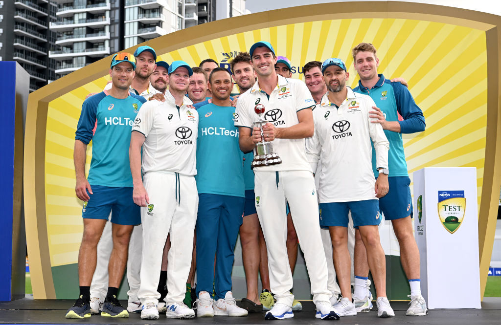 Cricket news 2024 Australian captain Pat Cummins criticised after West