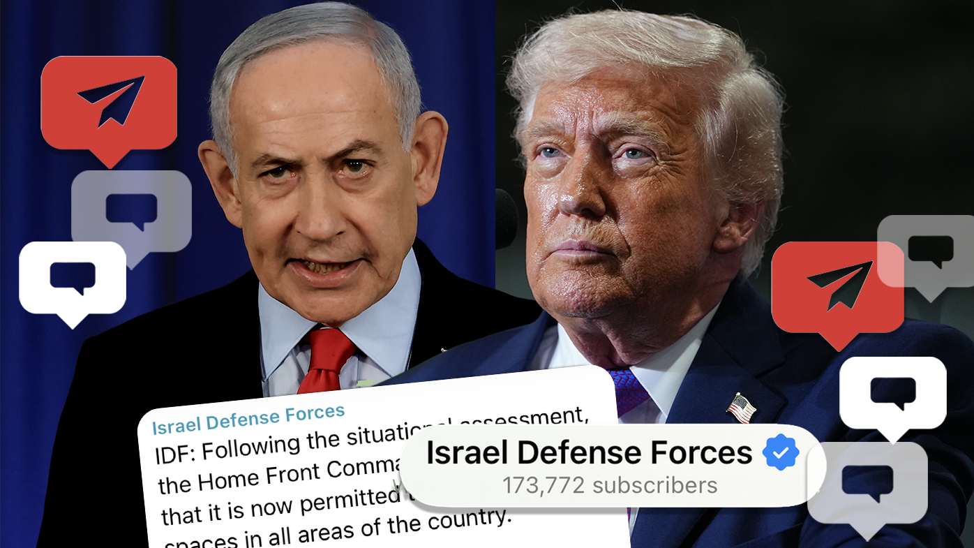 A chilling war is unfolding right now on social media 