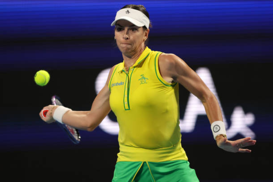 Australian Open tennis draw 2024, Who plays who in round one, full schedule; Alex de Minaur