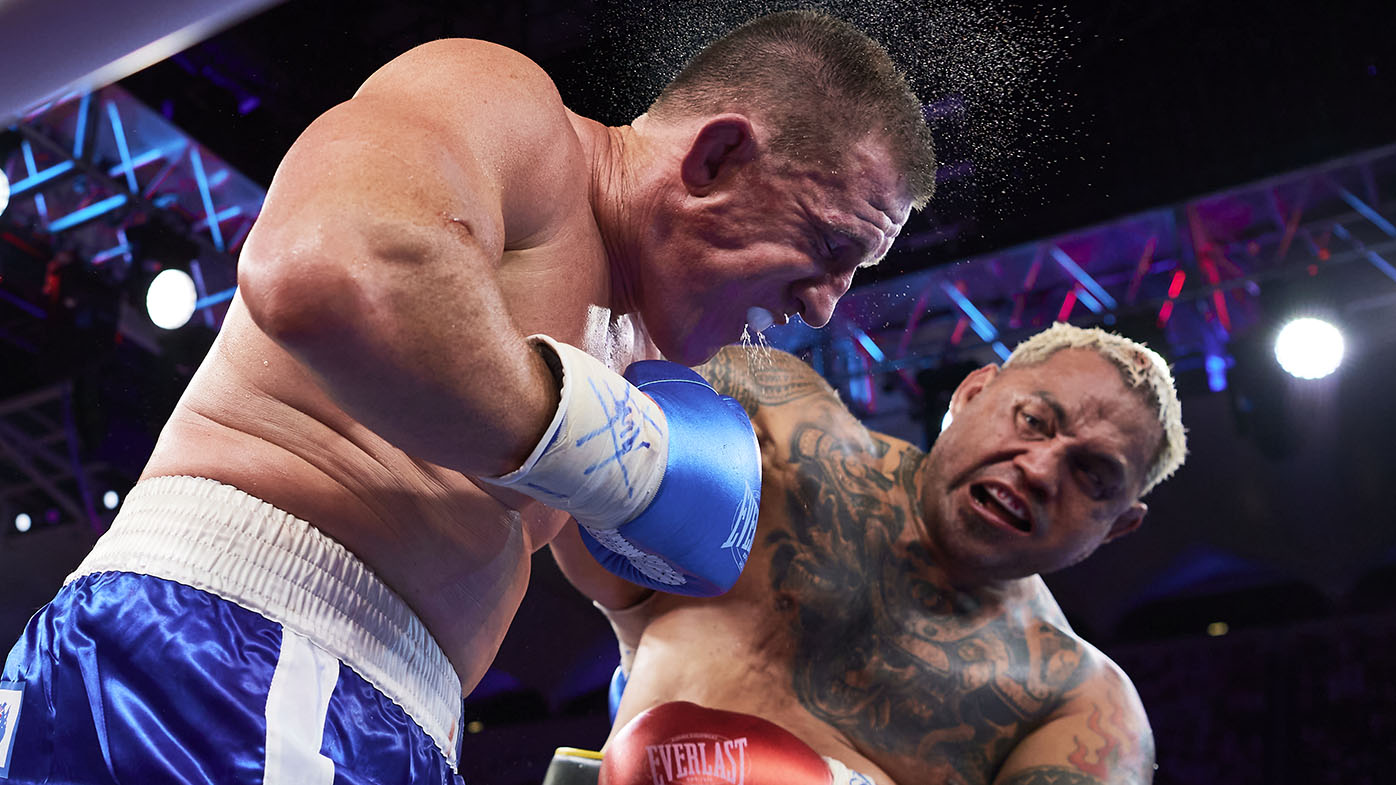 Boxing news 2021: Paul Gallen vs Lucas Browne, glove drama, weigh-in