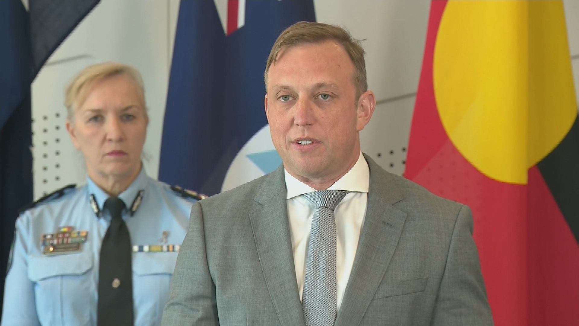 Queensland Premier Steven Miles.