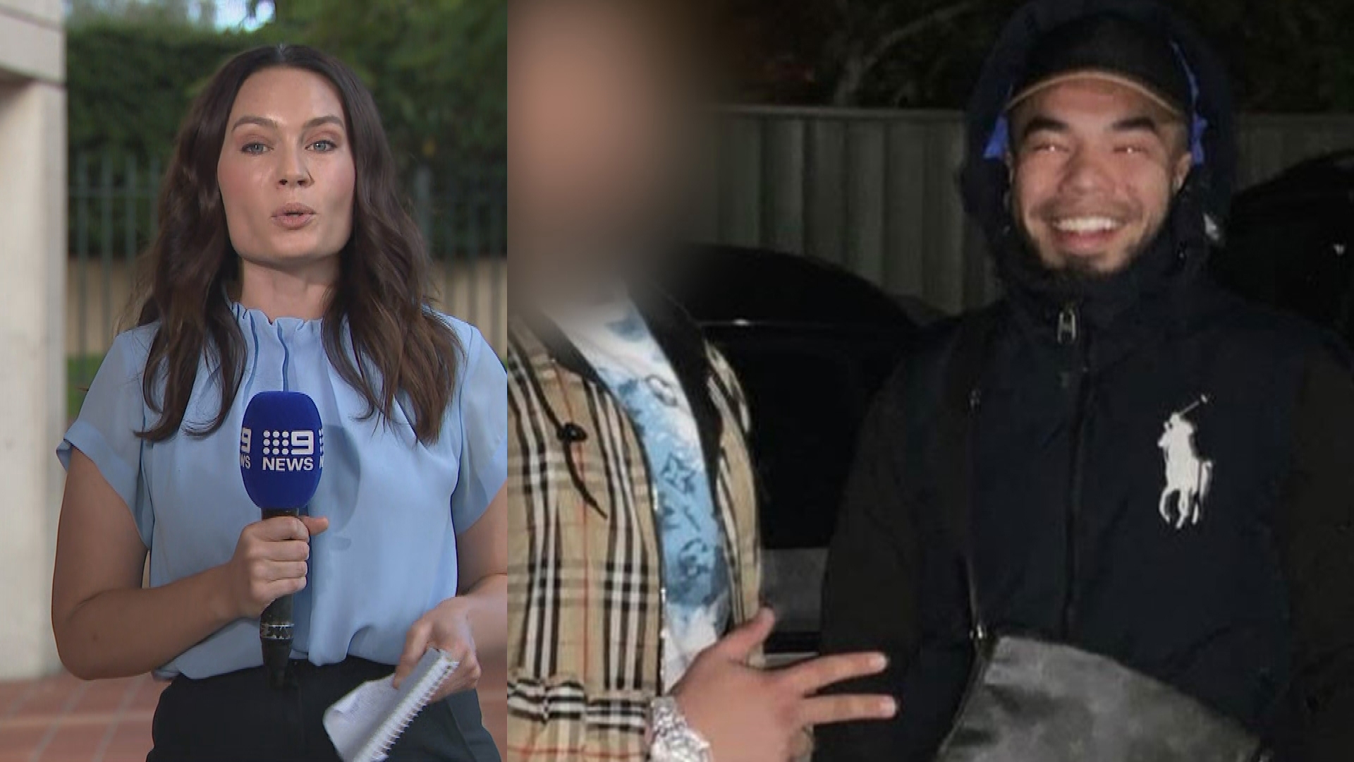 Johnson Kokozian, 23, was taking his friends on a joyride in his brand new SUV when he tried to overtake a car at Heckenberg, in southwest Sydney in 2023.
