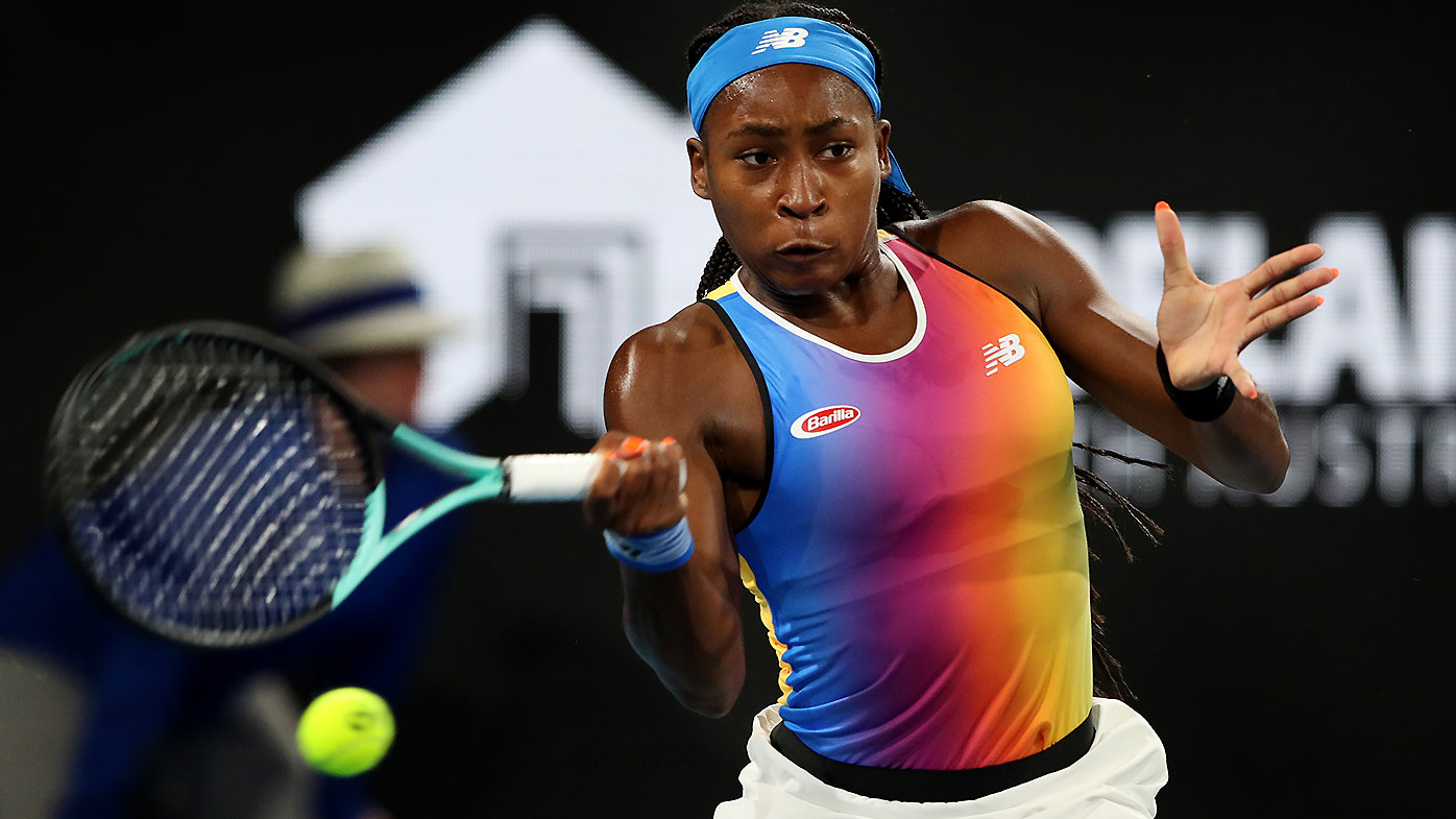 Coco Gauff