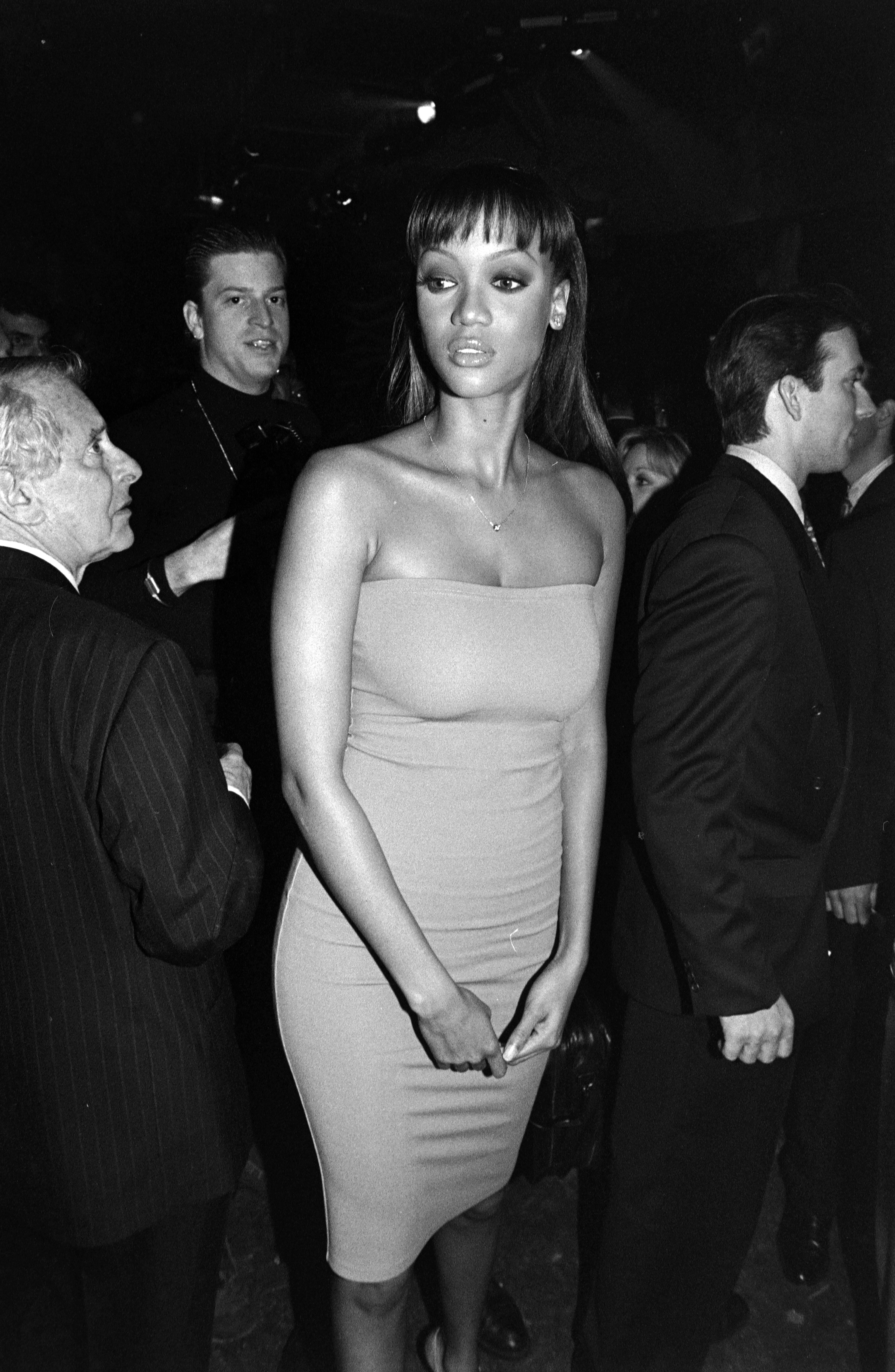 Tyra Banks