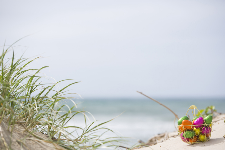 The different Easter public holidays state by state