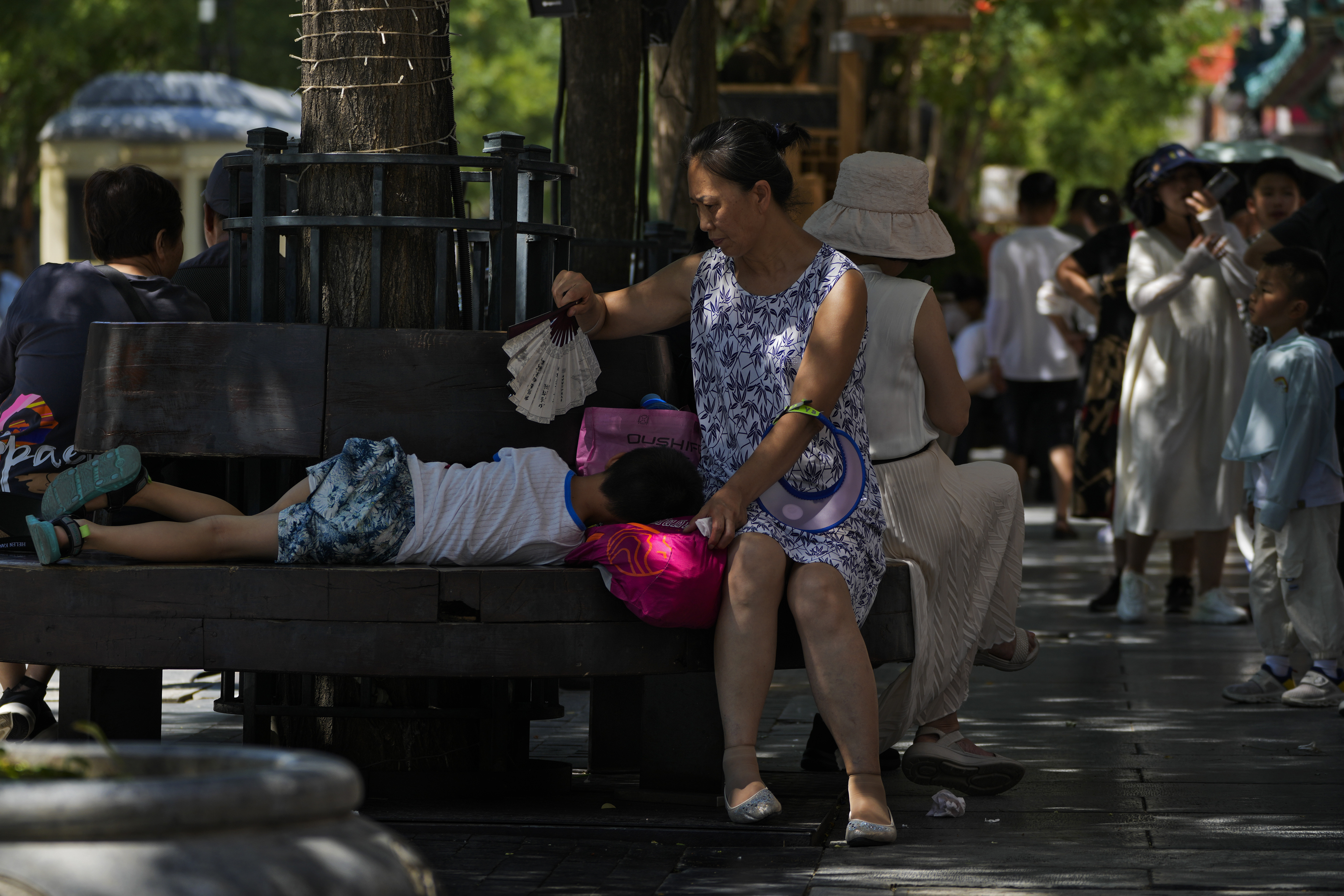 La Tierra ha alcanzado un récord de temperatura no oficial, y se quedó allí