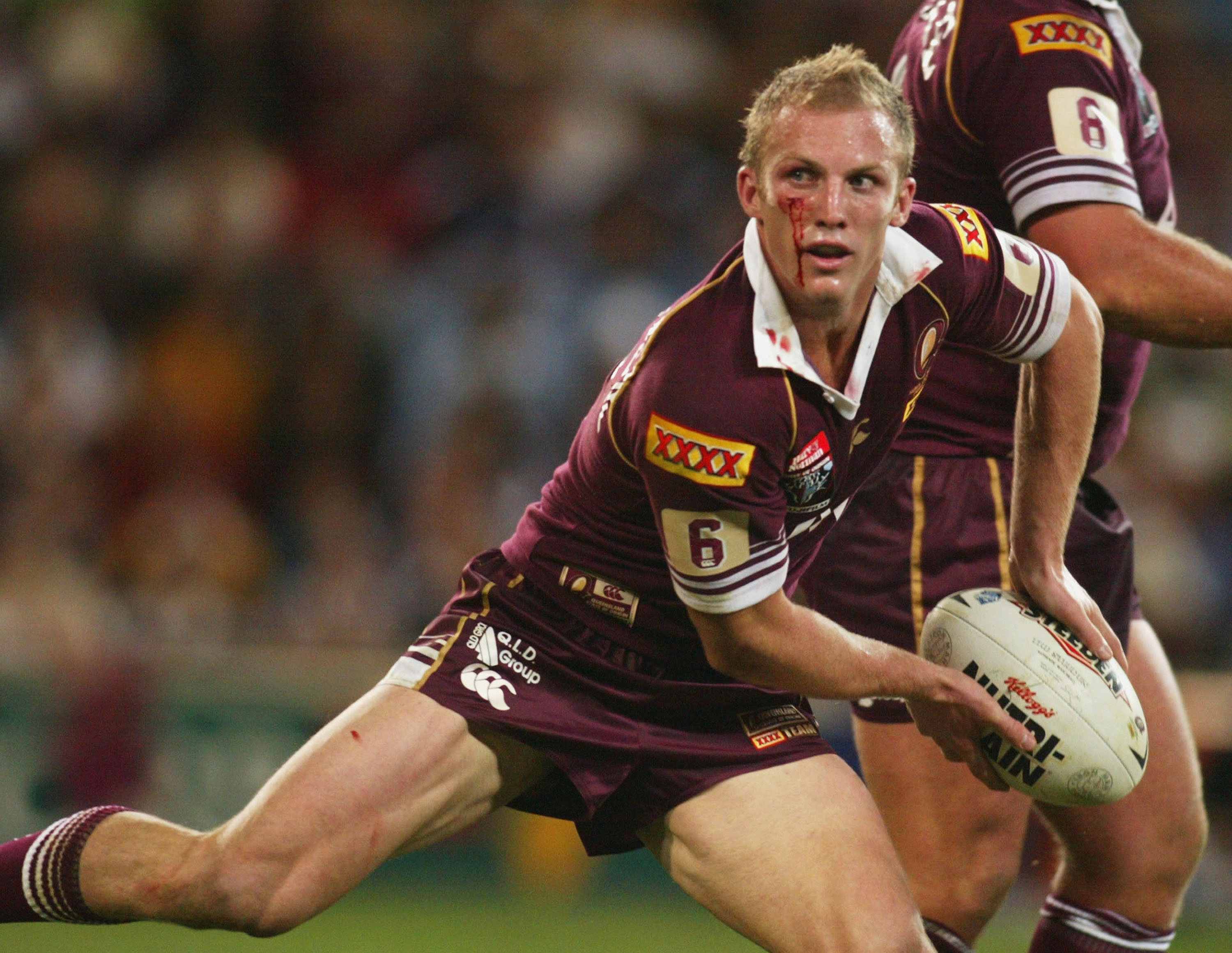 Darren Lockyer denies revival to end Australia career as a champion, Four  Nations 2011