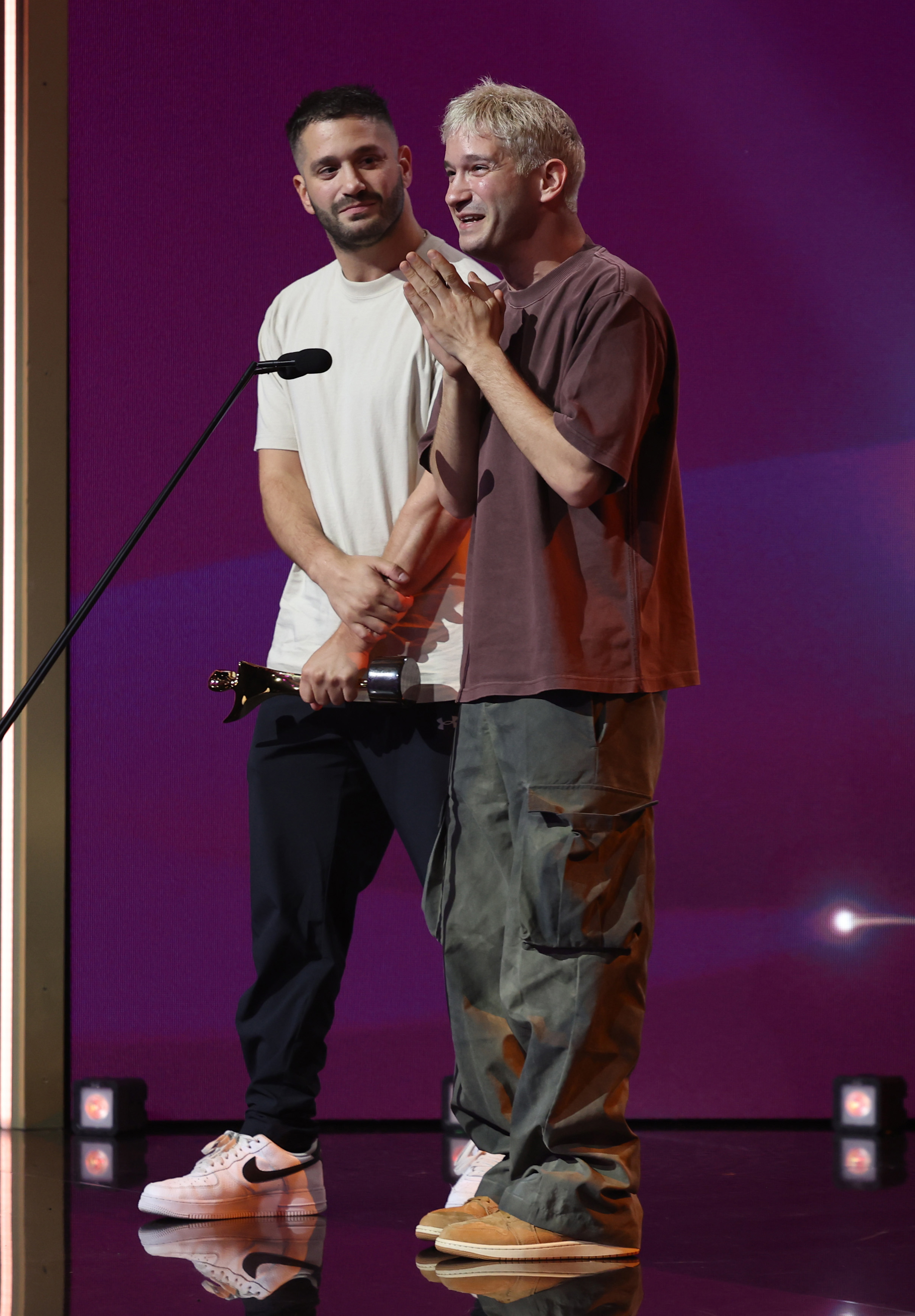 Michael Philippou and Danny Philippou