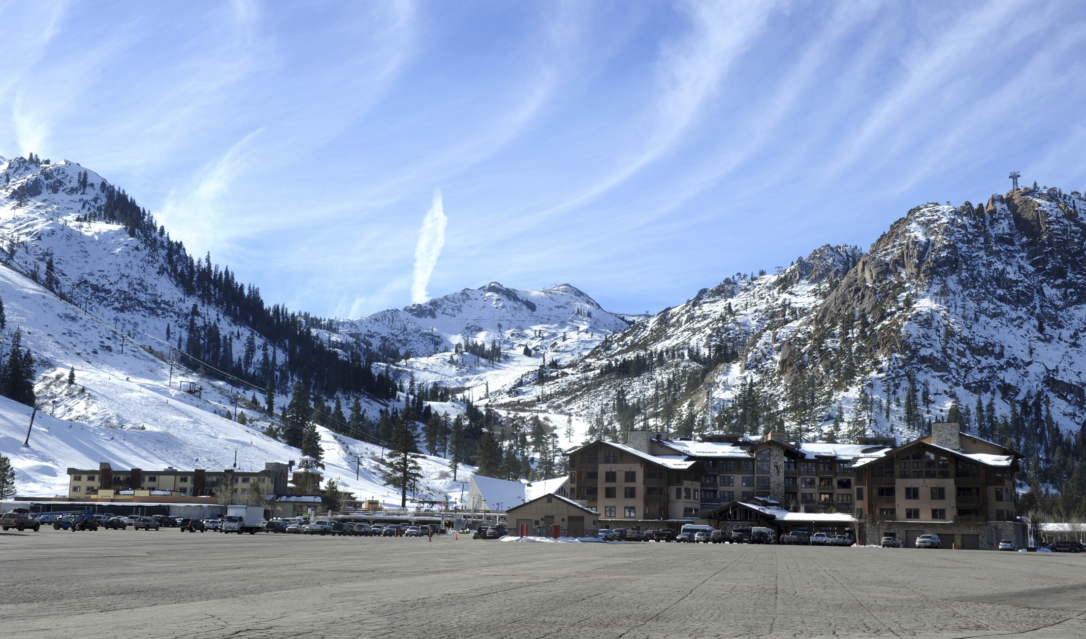 Squaw Valley Resort changes its 'racist, sexist' name