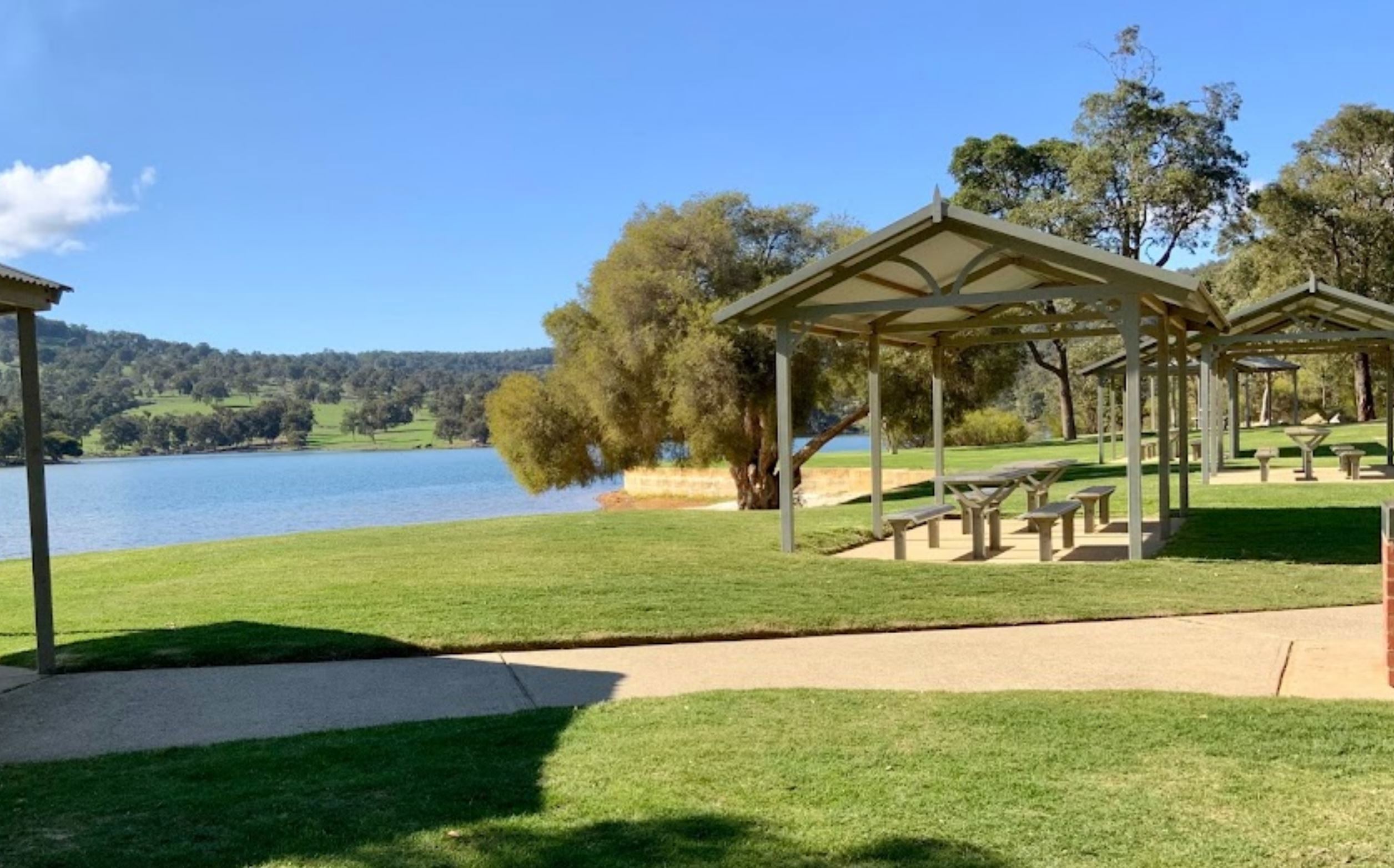 Test results back on 'brain-eating amoeba' at popular WA swimming spot