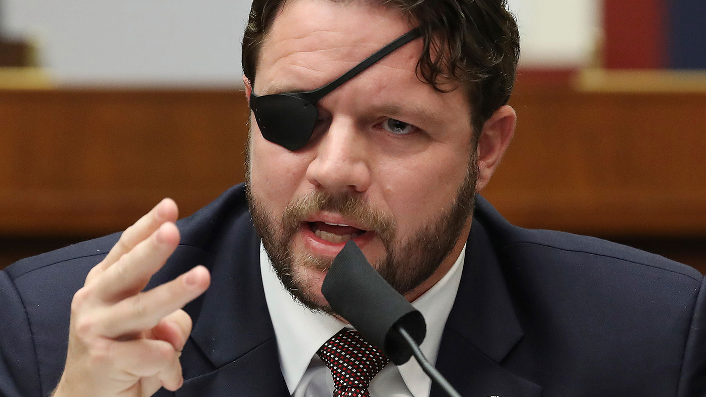 Republican Dan Crenshaw has described the Freedom Caucus as "grifters" and "performance artists".