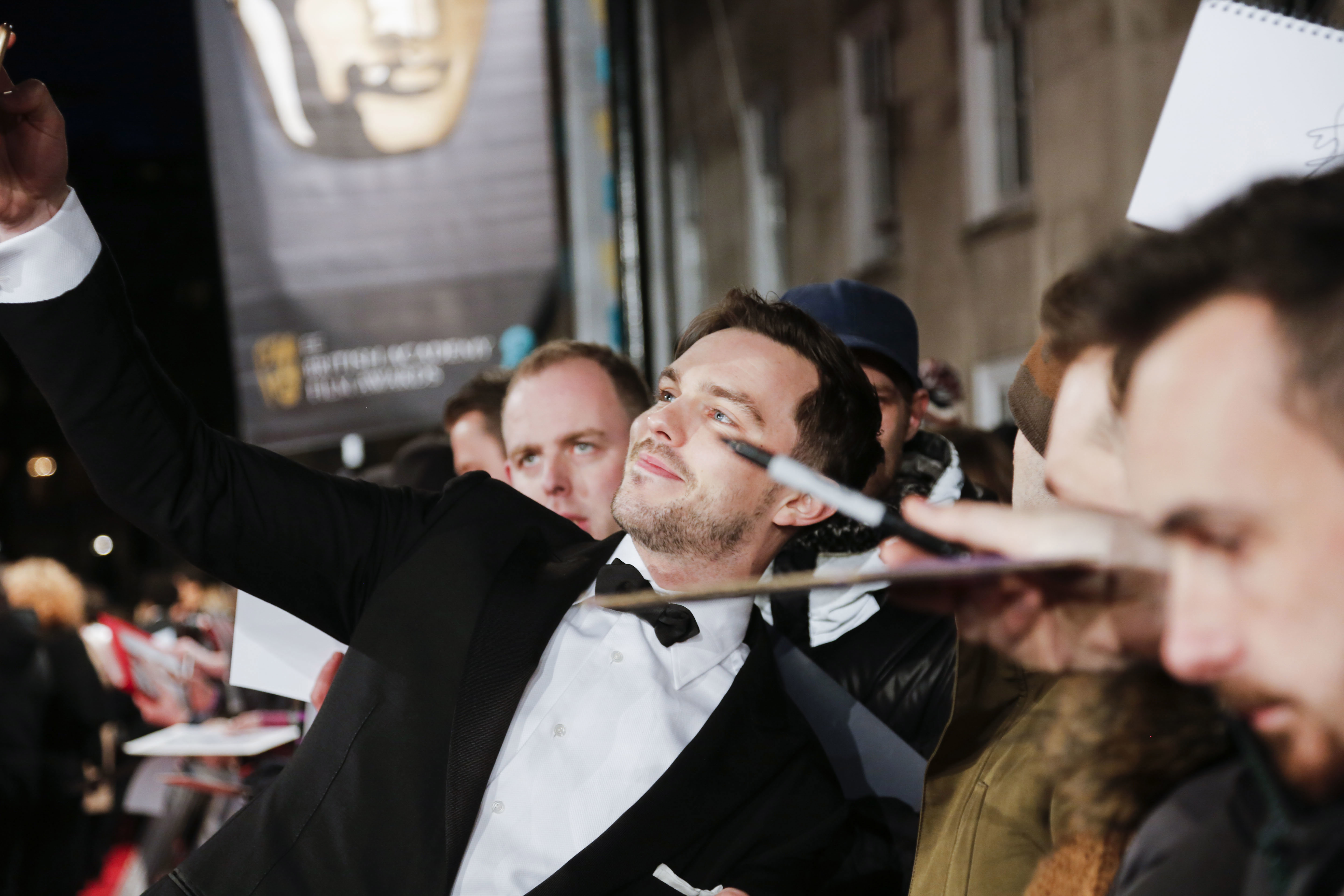 nicholas hoult superman about a boy career