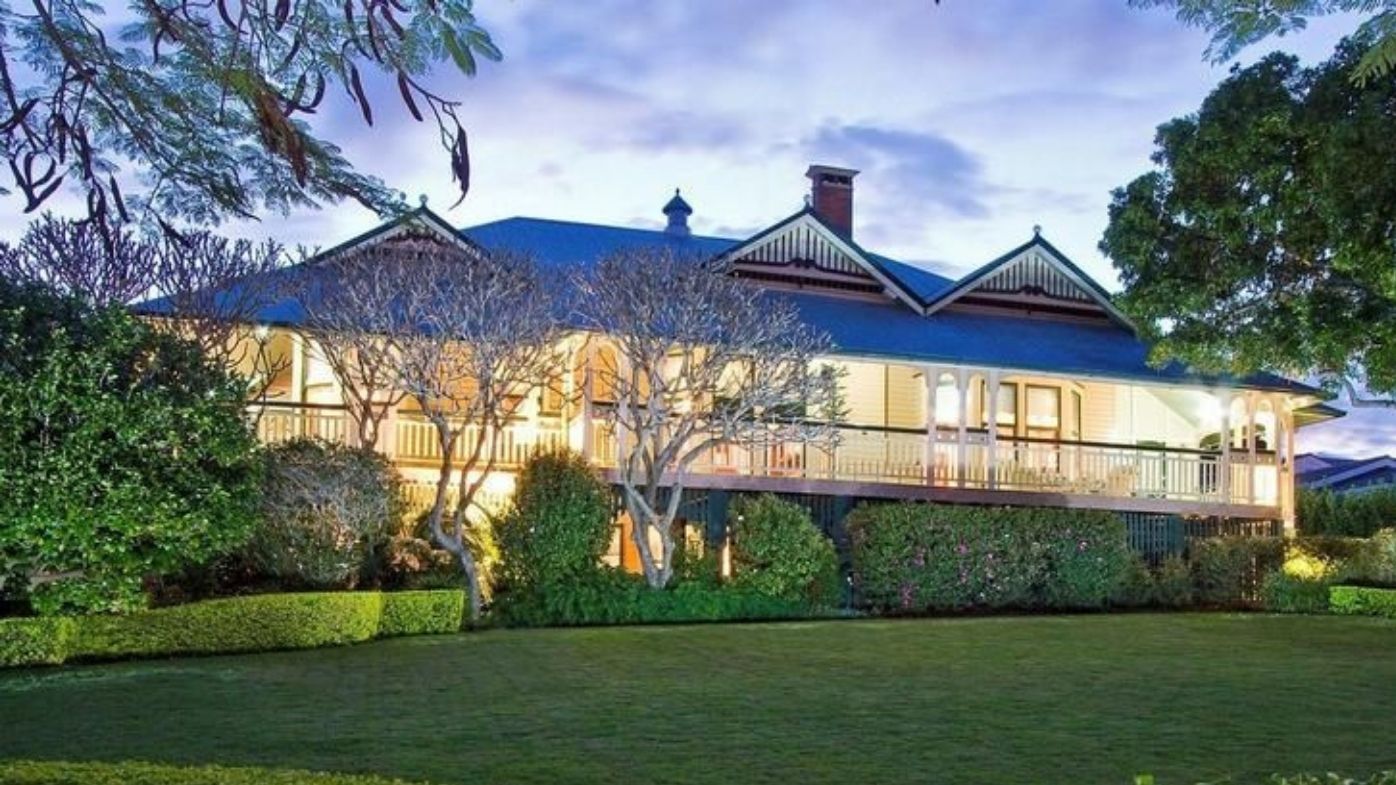 These are some of the most expensive homes in Australia right now