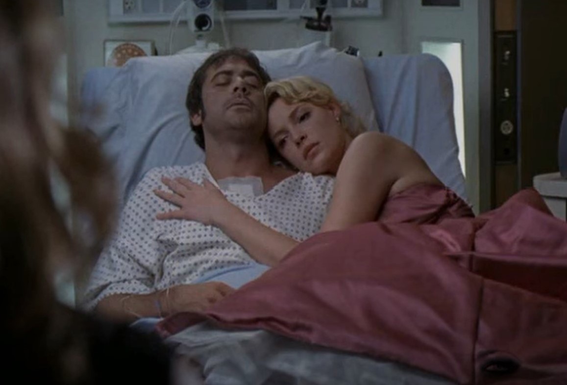 Denny and Izzie Grey's Anatomy