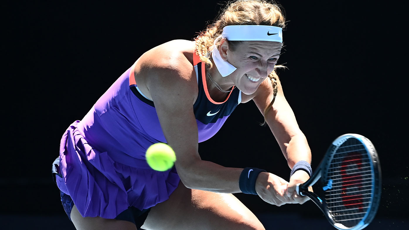 Australian Open results, scores, video highlights Victoria Azarenka's