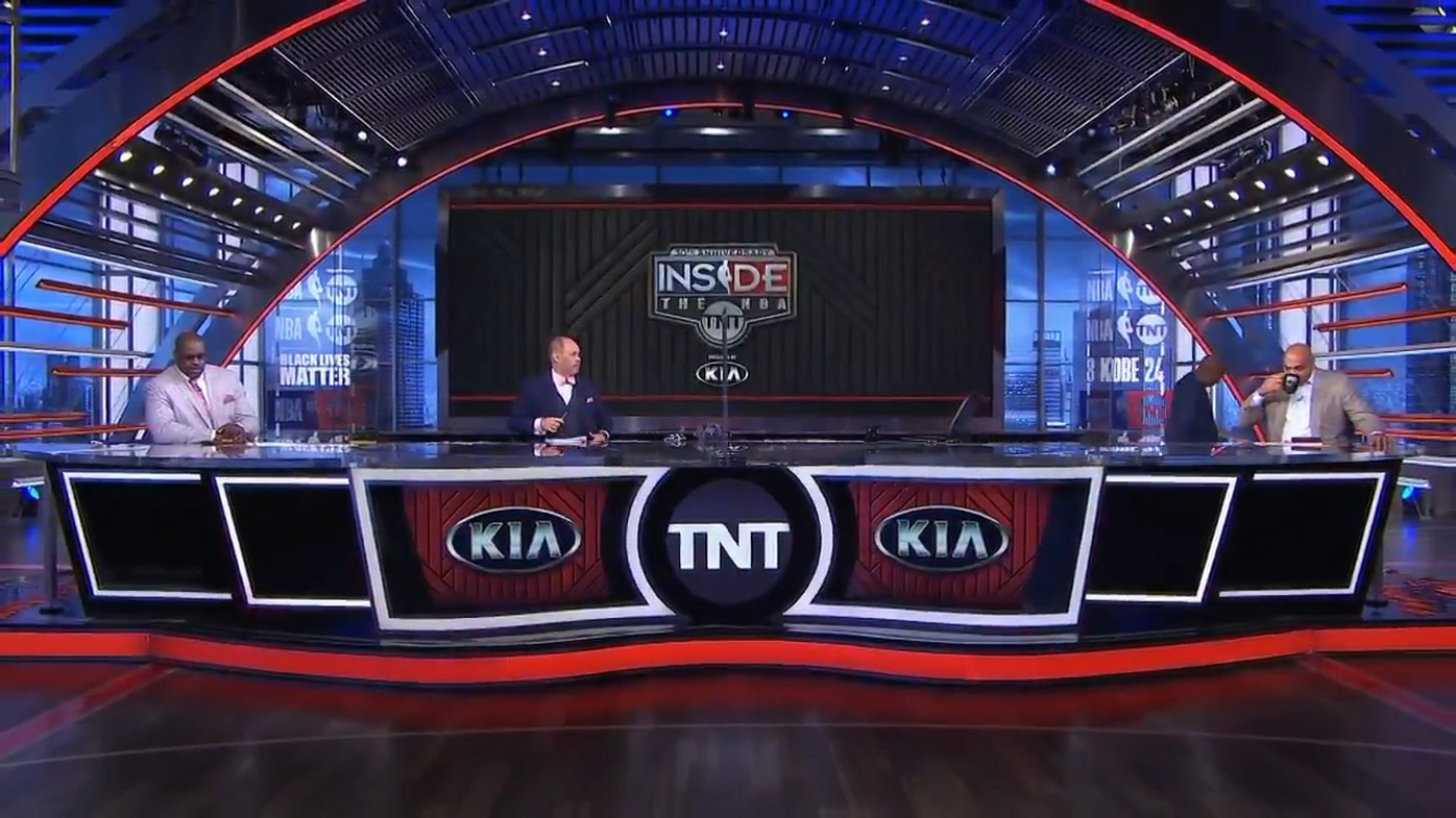 Smith's co-hosts expressed their support for his actions.