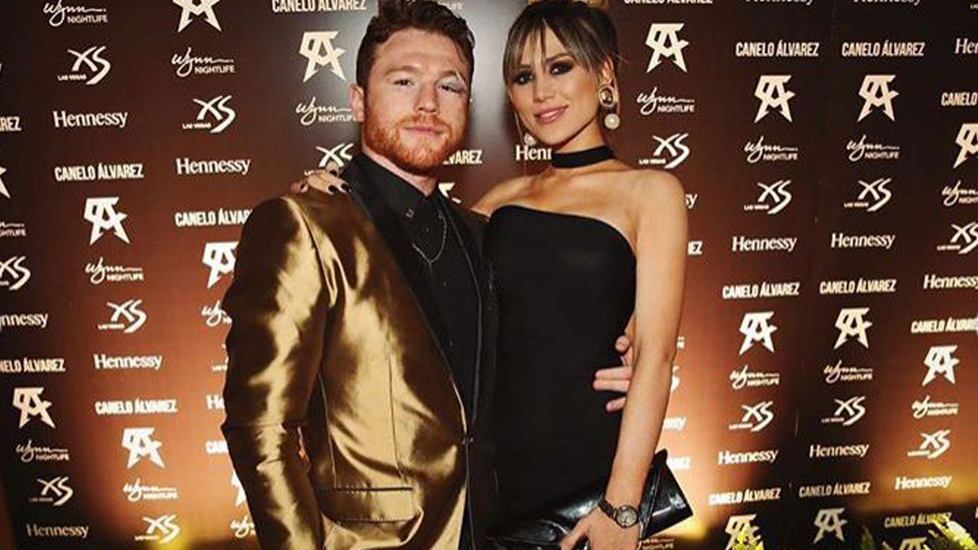 Canelo Alvarez