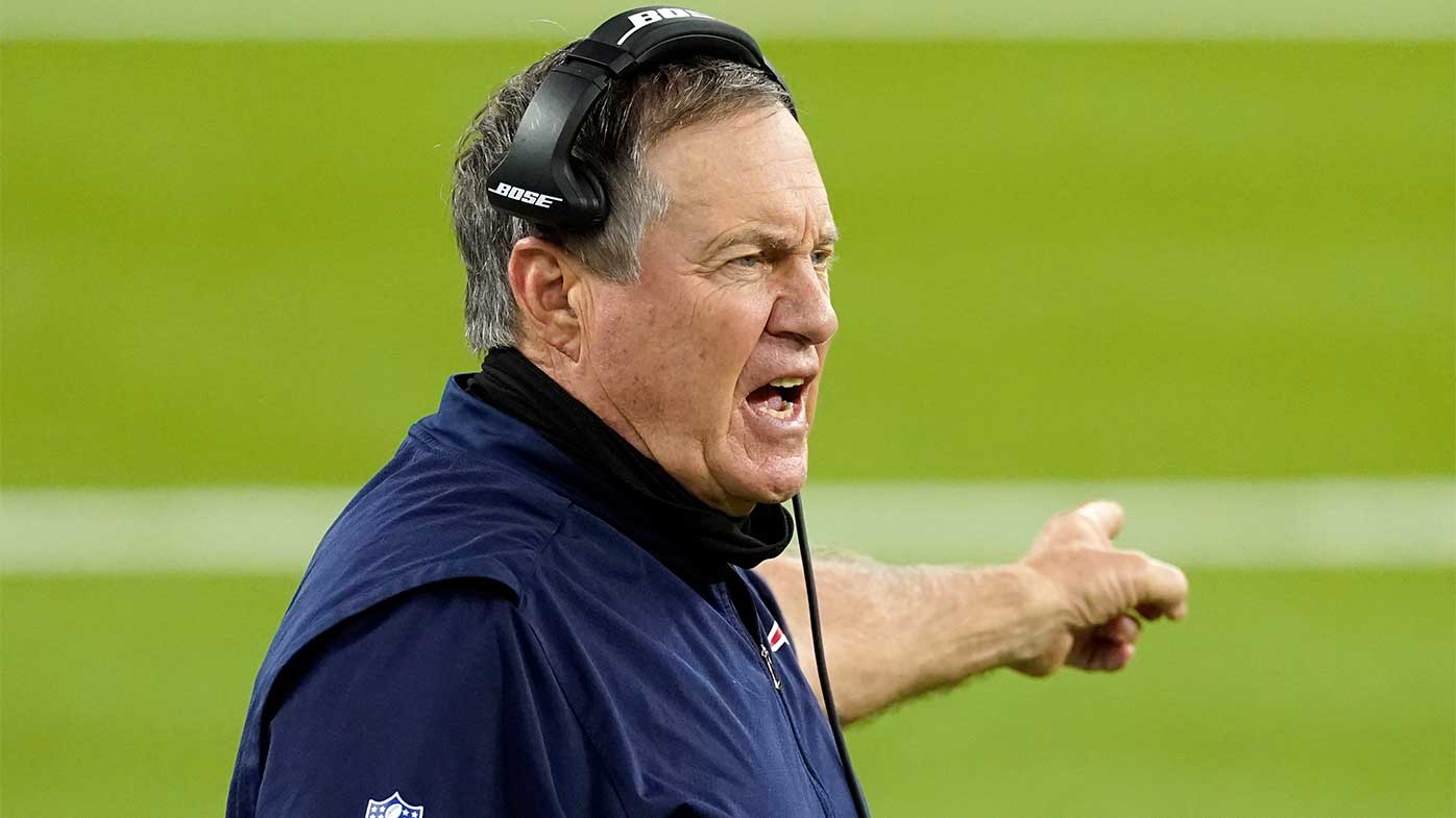 Bill Belichick has turned down the Presidential Medal of Freedom.