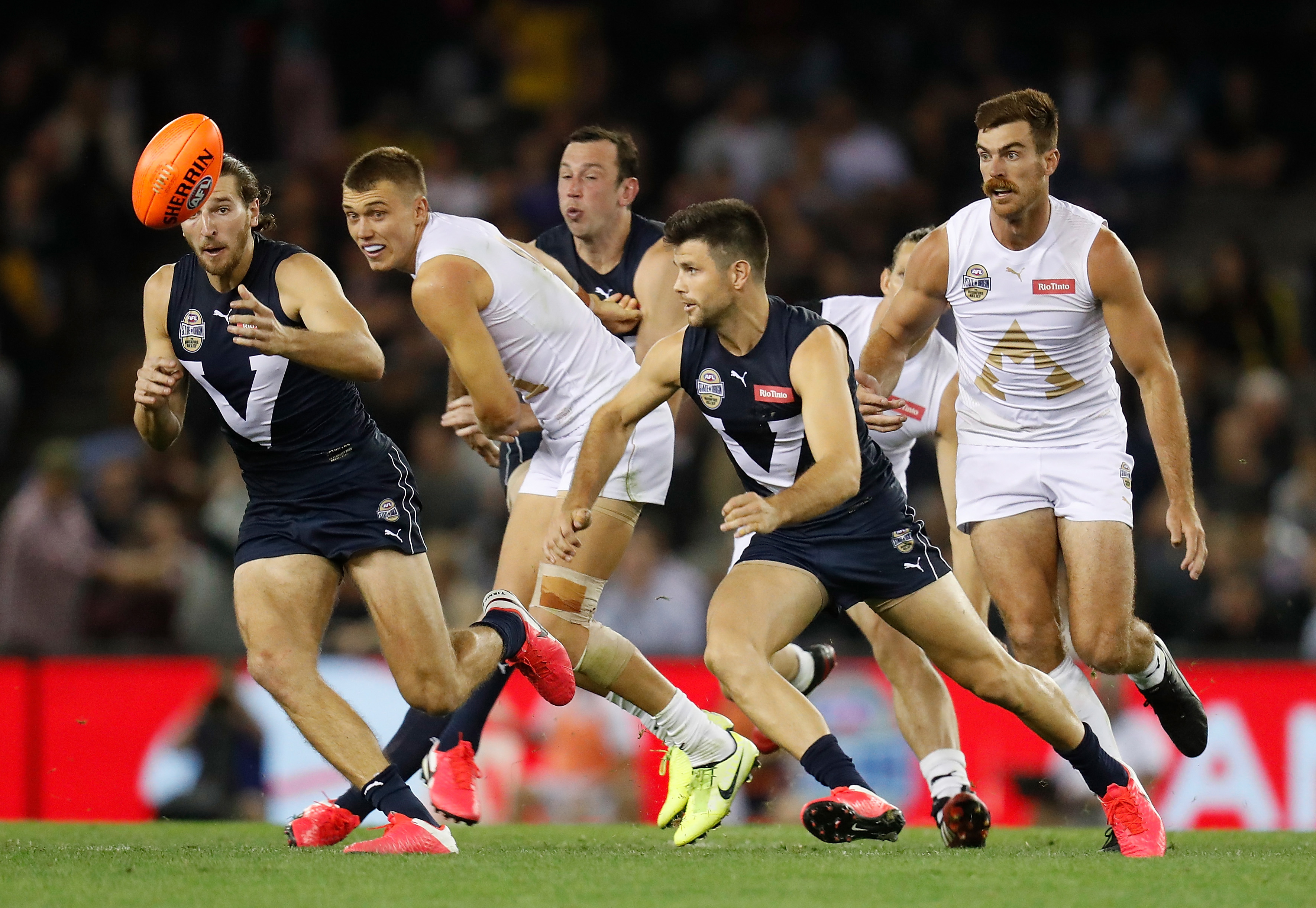 Will the AFL ever bring back State of Origin?